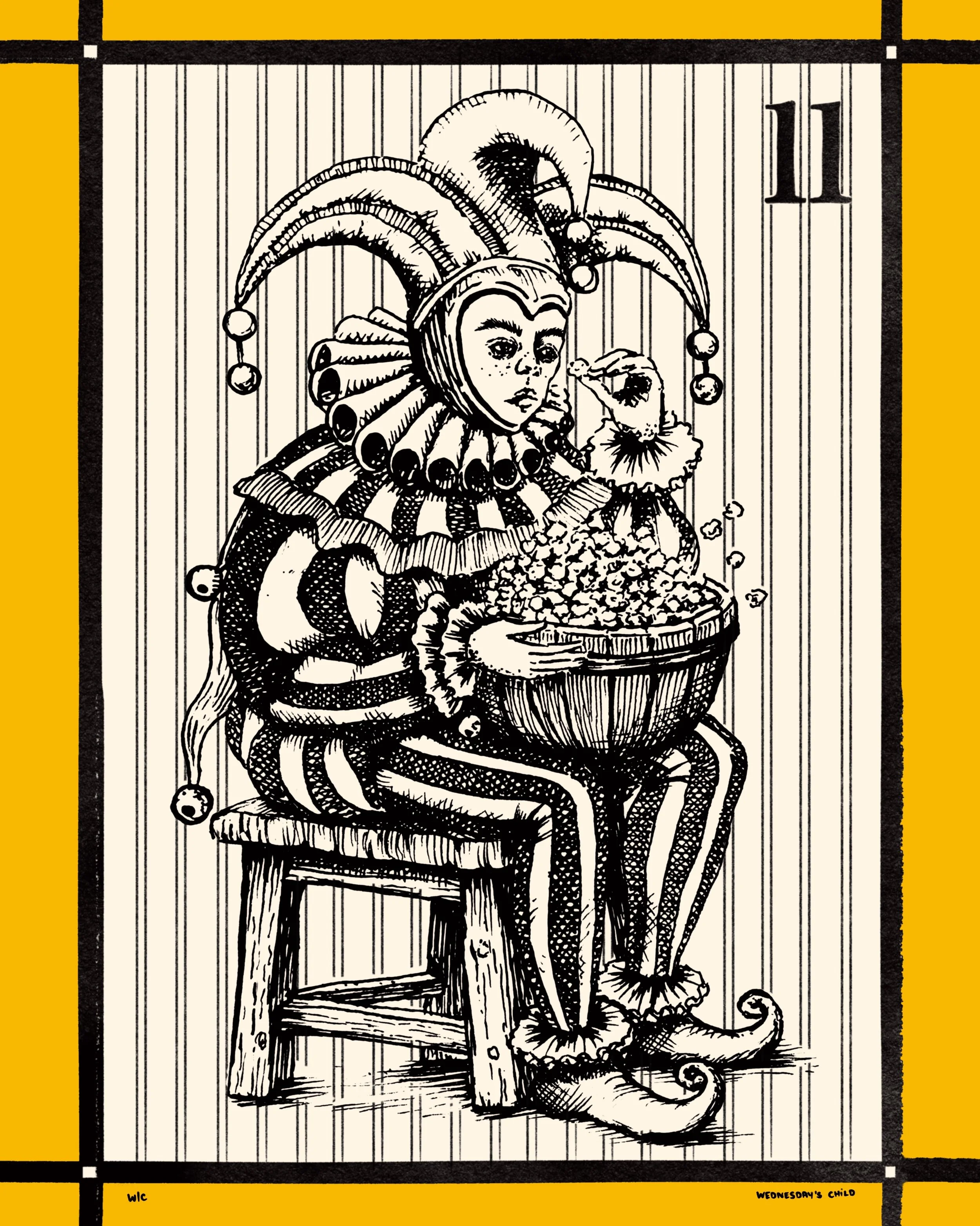 The Joker - Art Print