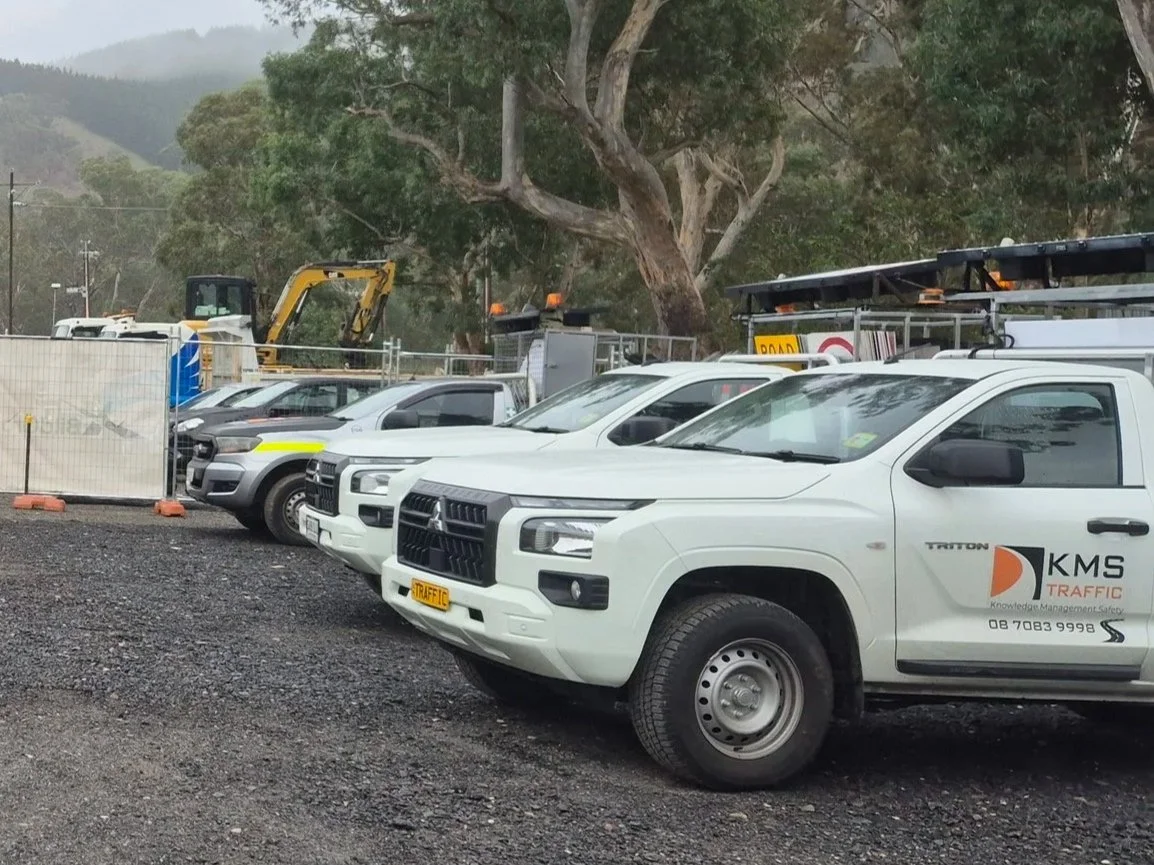 KMS Traffic Fully Mounted UTEs