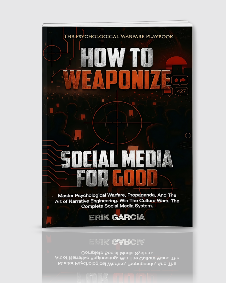 How To Weaponize Social Media For Good