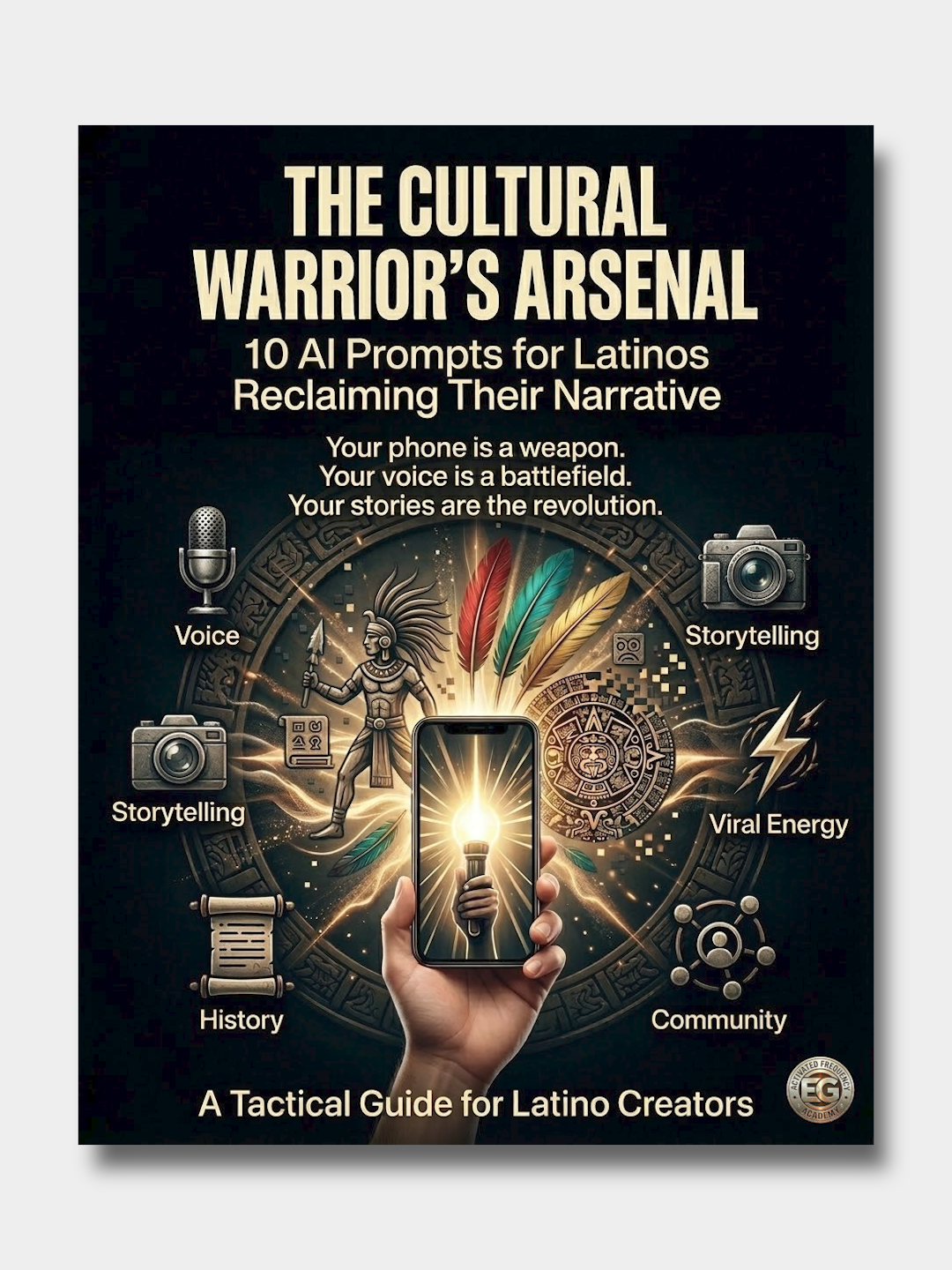 The Cultural Warrior’s Arsenal (FREE)