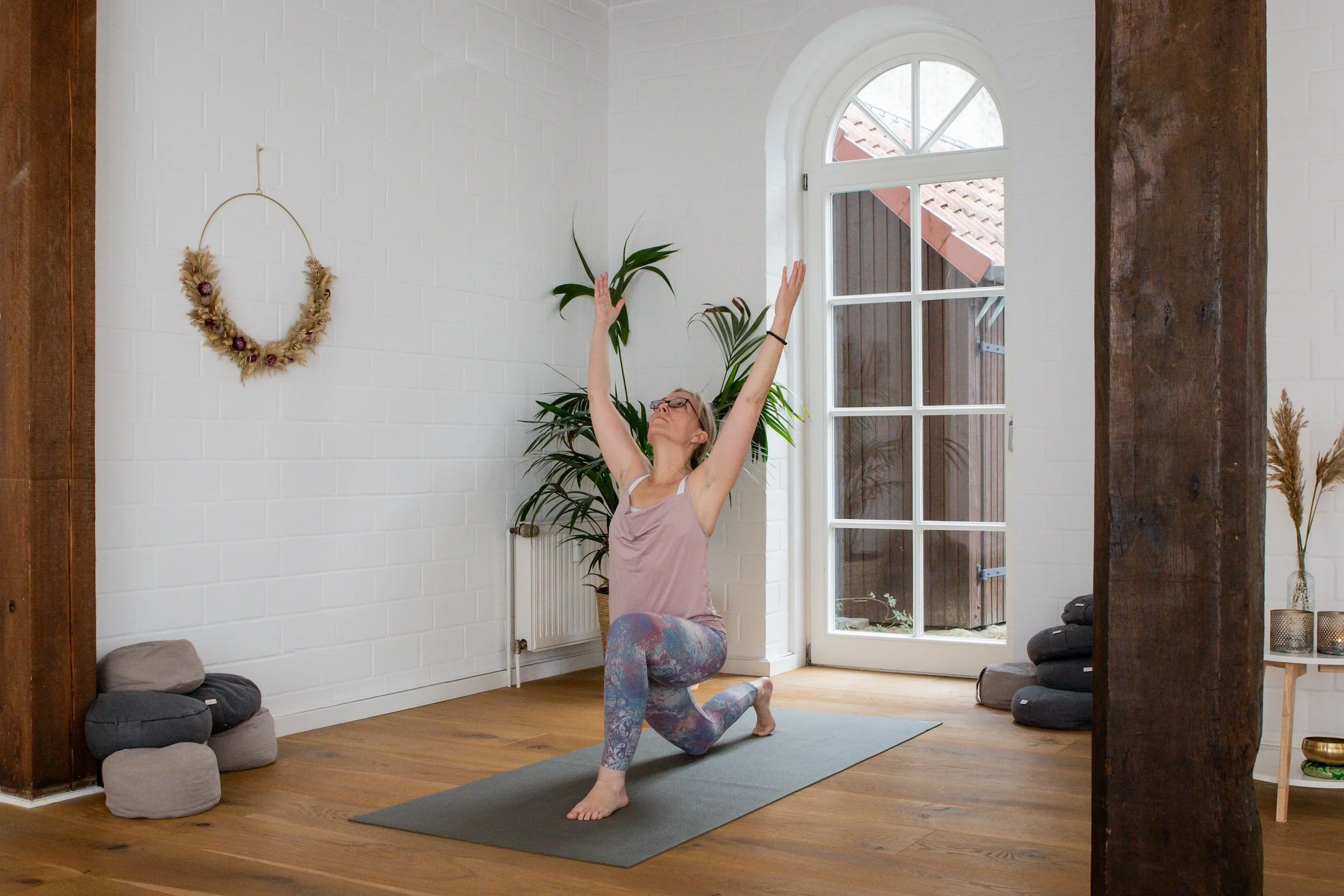 Warum Faszien-Techniken in keiner Yoga-Stunde fehlen sollten