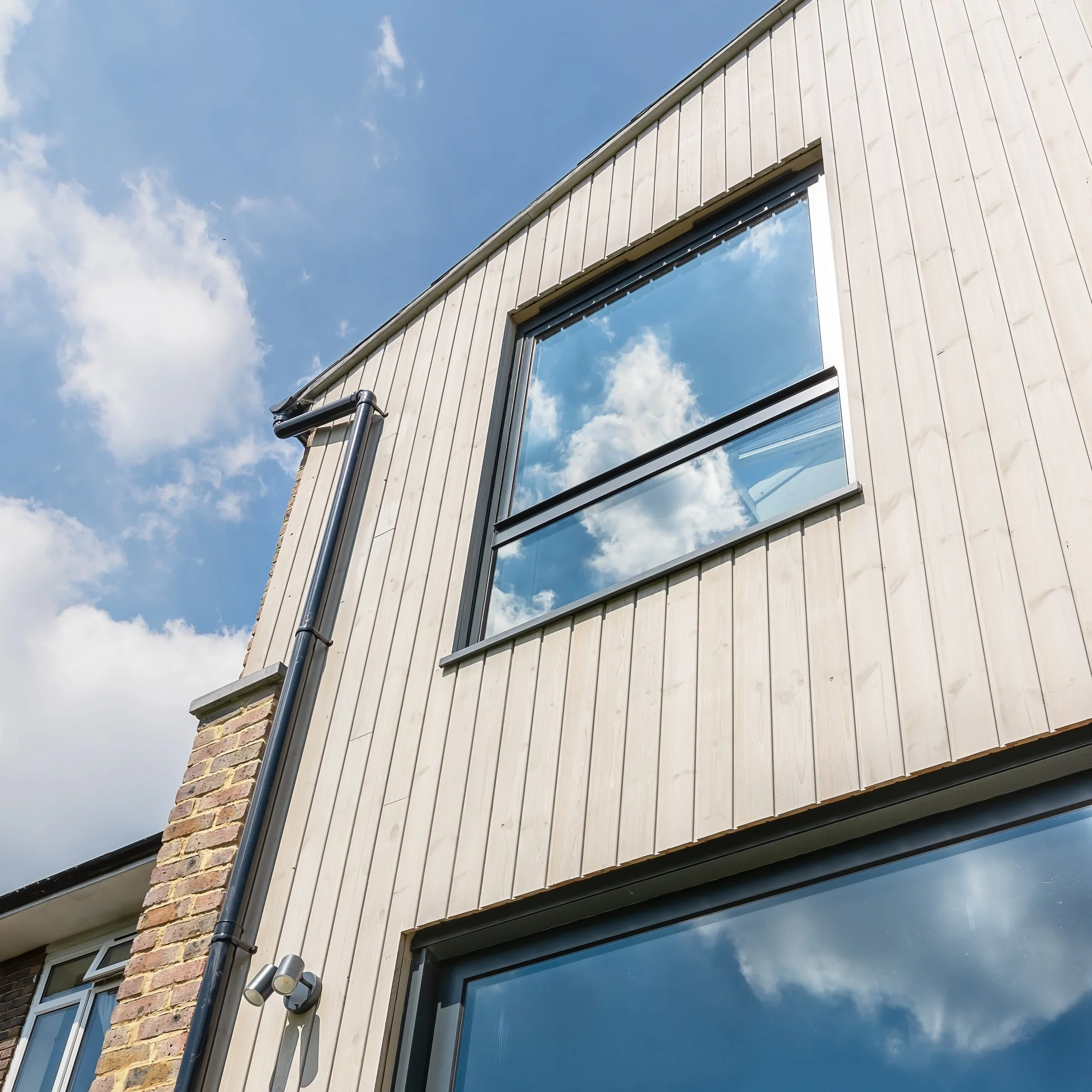 Residential house transformation concept showing unlocking property’s potential with architect Tobias Weaver in Hampshire