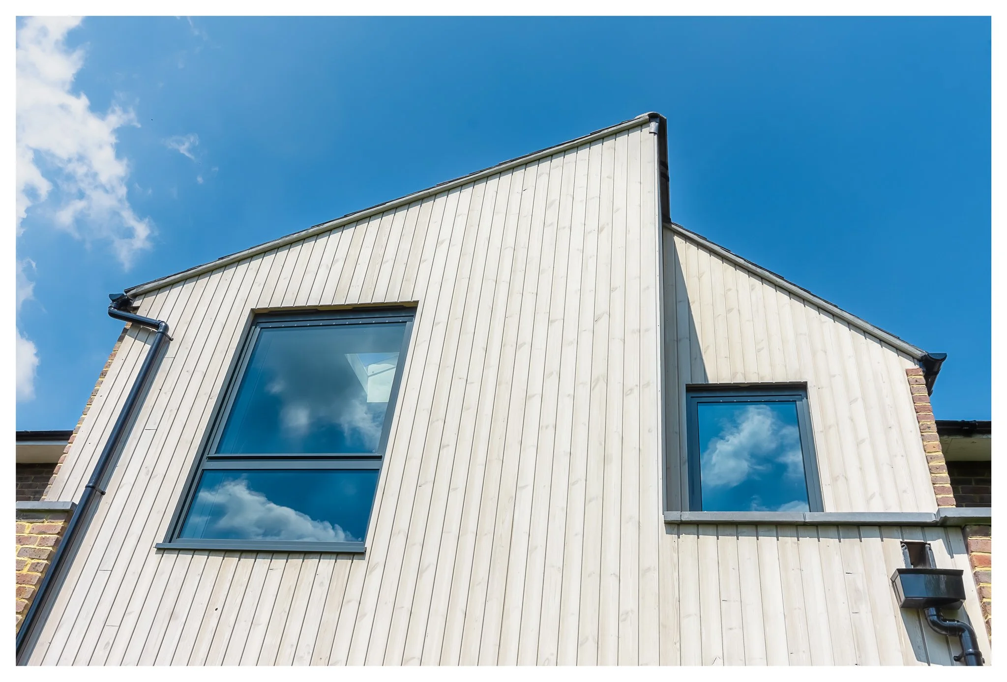 Winchester home renovation by Tobias Weaver