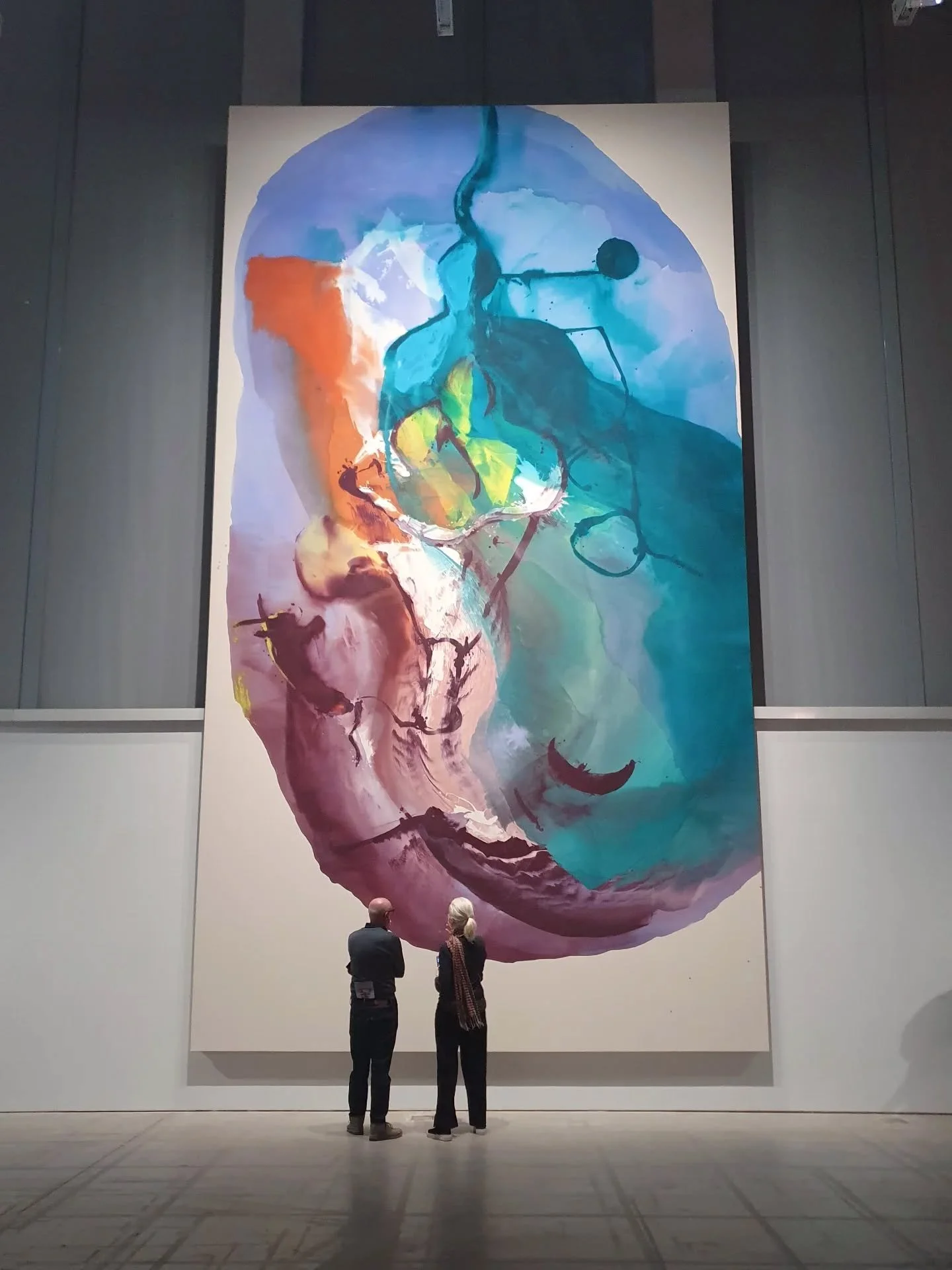 Ragna Bley at @hamhelsinki ❤️&zwj;🔥
@ragnabley

#ragnabley #hamhelsinki #art #artexhibition #visitfinland