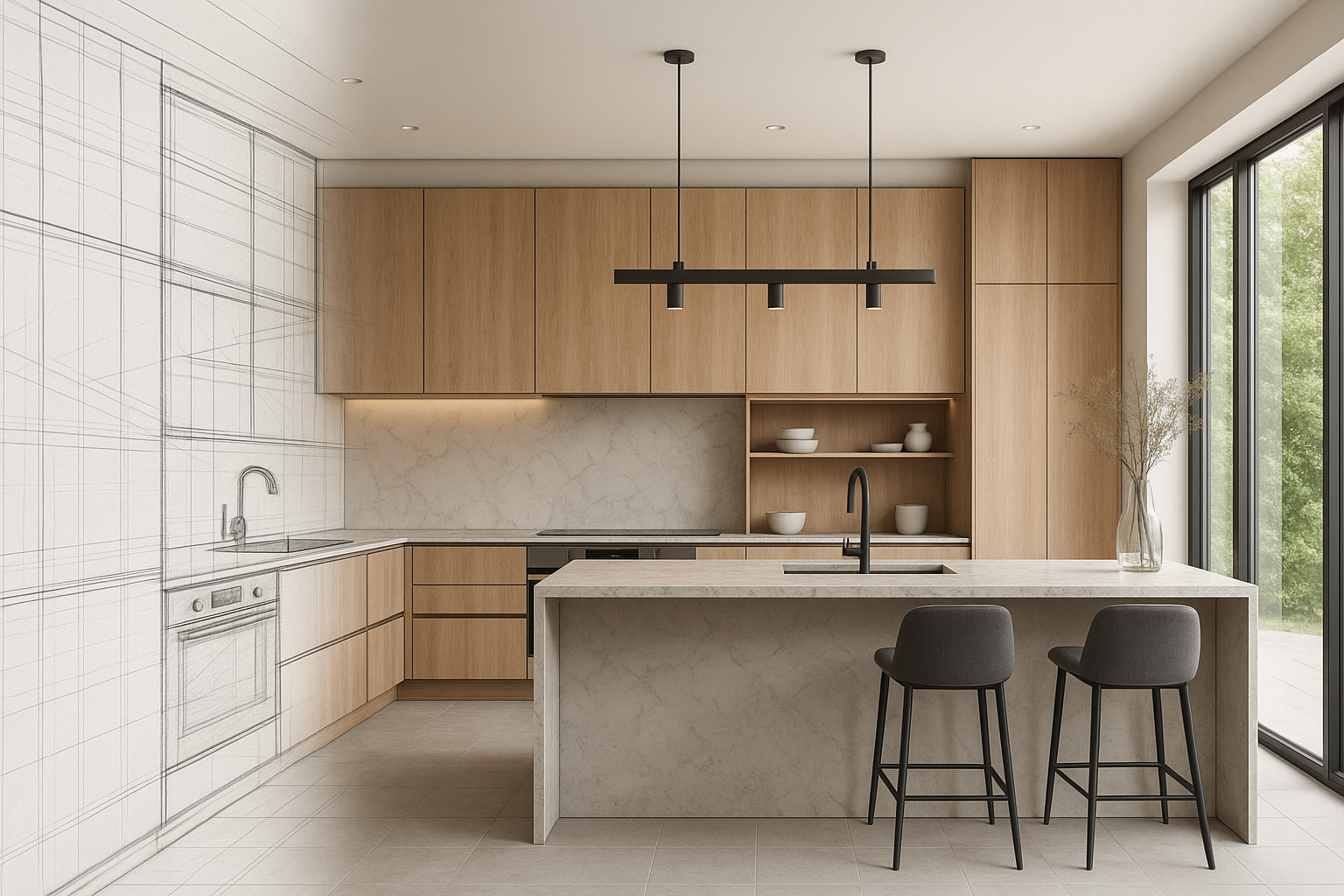 kitchen design kent