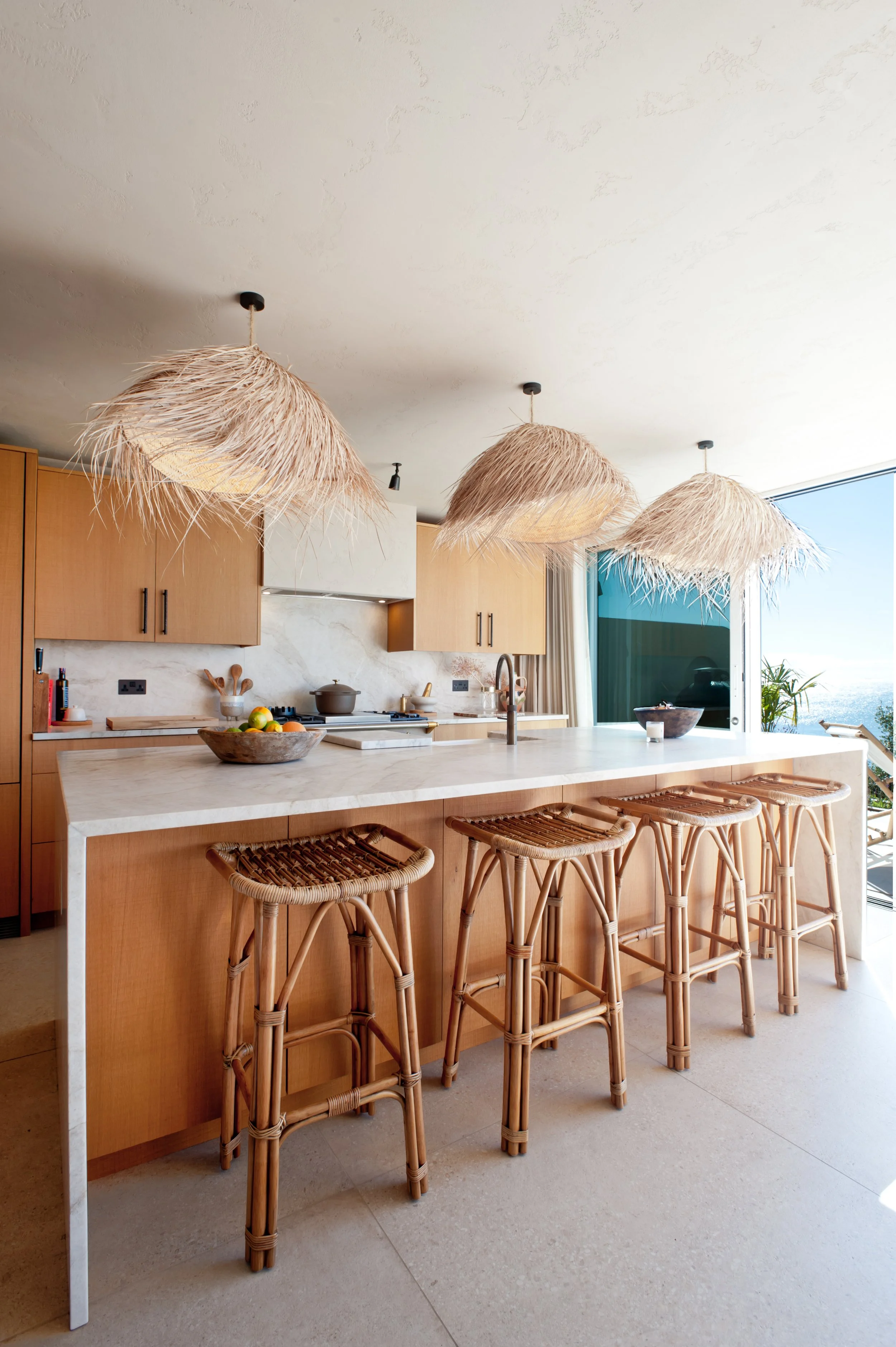 sea view kitchen kent