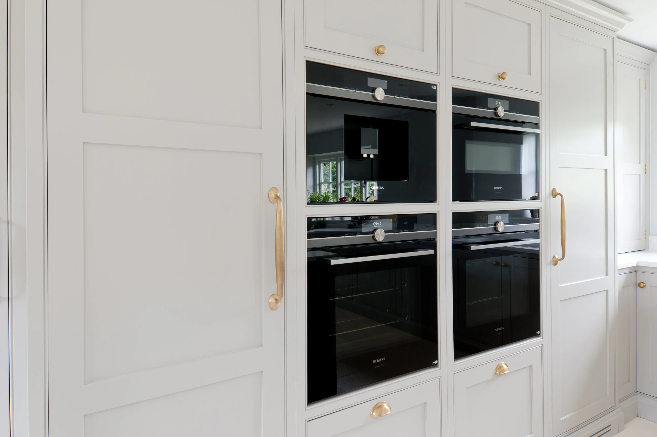 integrated siemens appliances