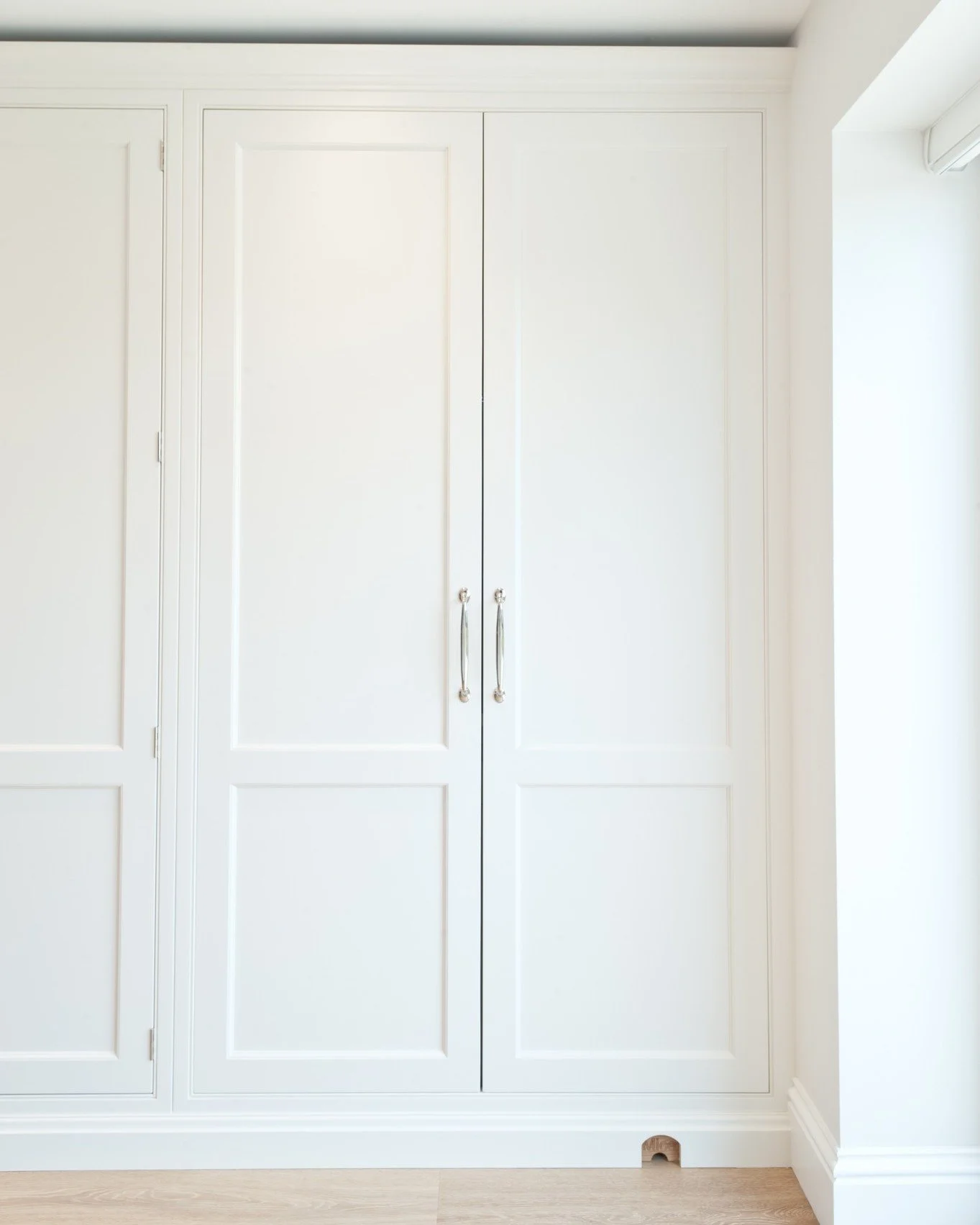 Saturday mornings, made better. ☕

Behind every set of bespoke doors is a ritual waiting to be enjoyed &mdash; from the first aroma of freshly brewed coffee to the calm start of the weekend. Designed for the moments that matter most.

#CollinsBespoke