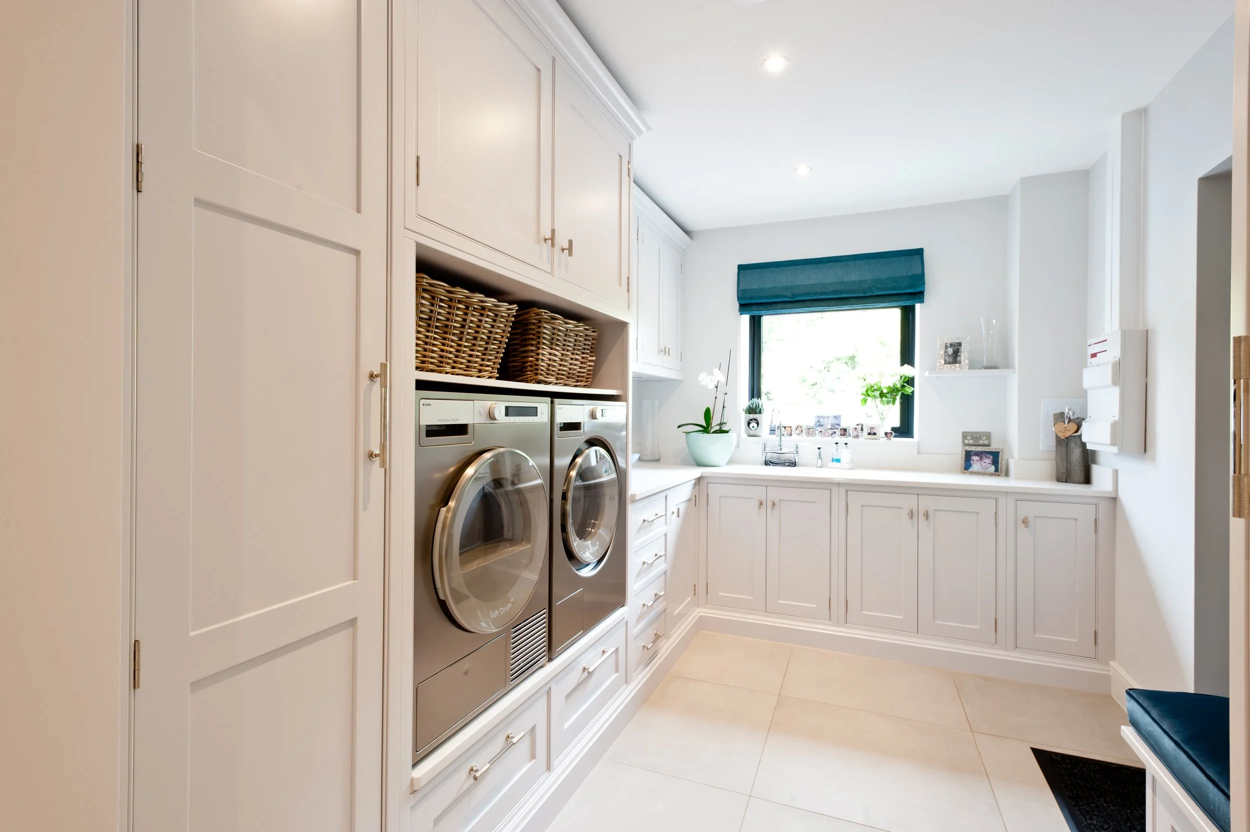 Making Winter Living Easier with Bespoke Utility &amp; Boot Rooms