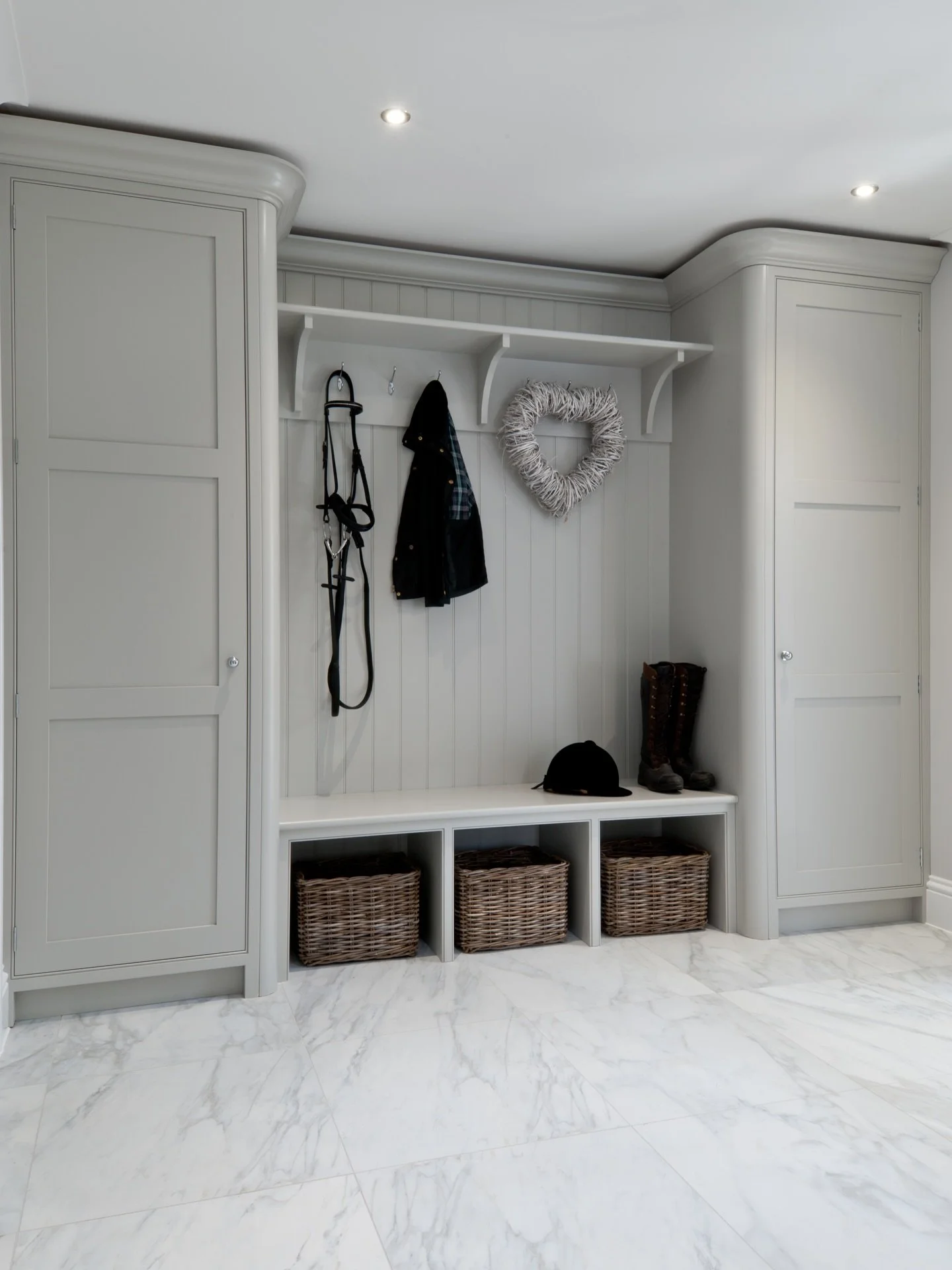 Jeez, this weather! Rain on me indeed @ladygaga Anyone else feel like all they do is mop the floor? 

And, it&rsquo;s no surprise that for the last few months we have had so many boot room and utility requests. Yes, the kitchen is important - very im