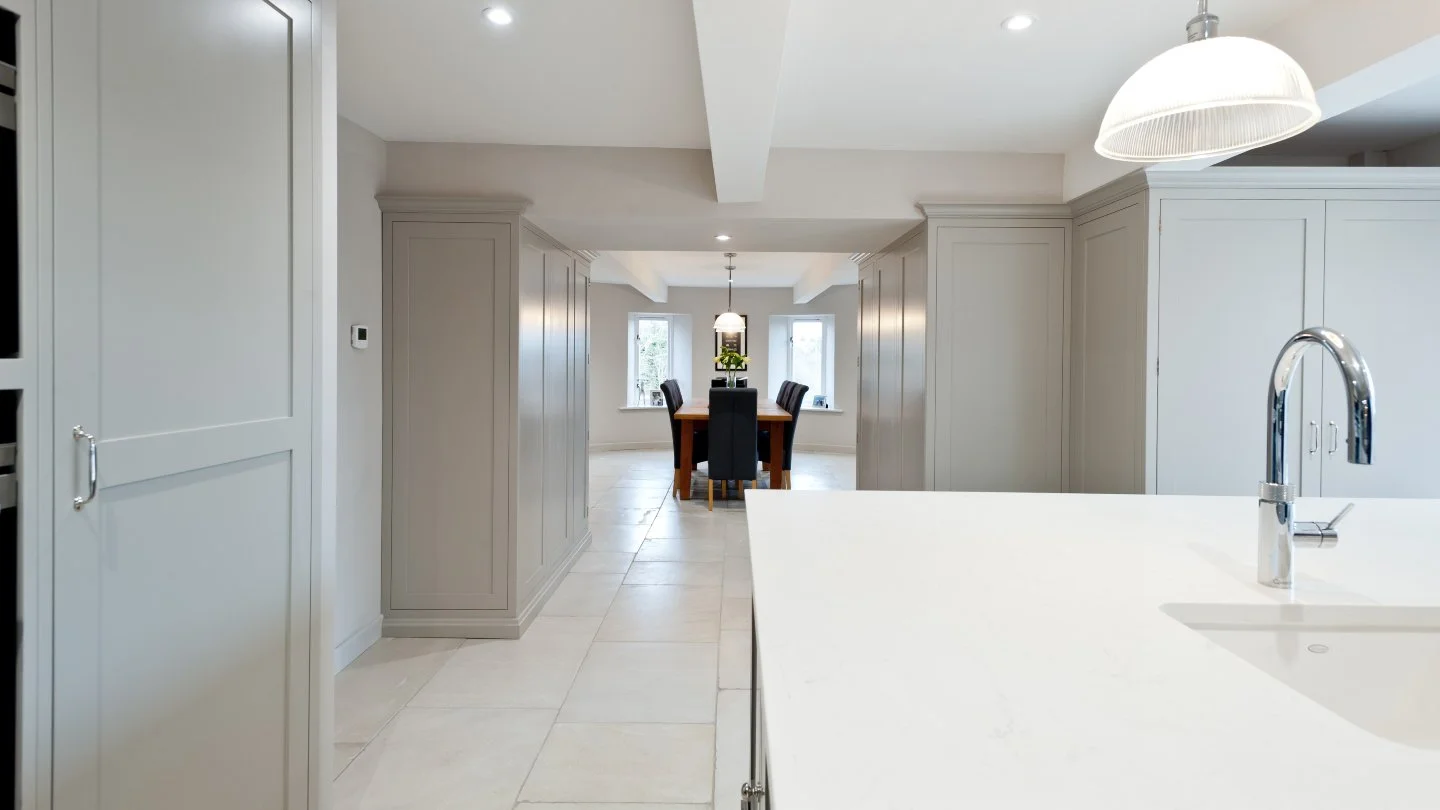 Anyone else feel more industrious when Spring springs? Who has been sorting their kitchen cupboards?

I have been sorting my own cupboards and writing lists for each room I need to blitz. But, I would like a new kitchen ... however, I'm last in the q