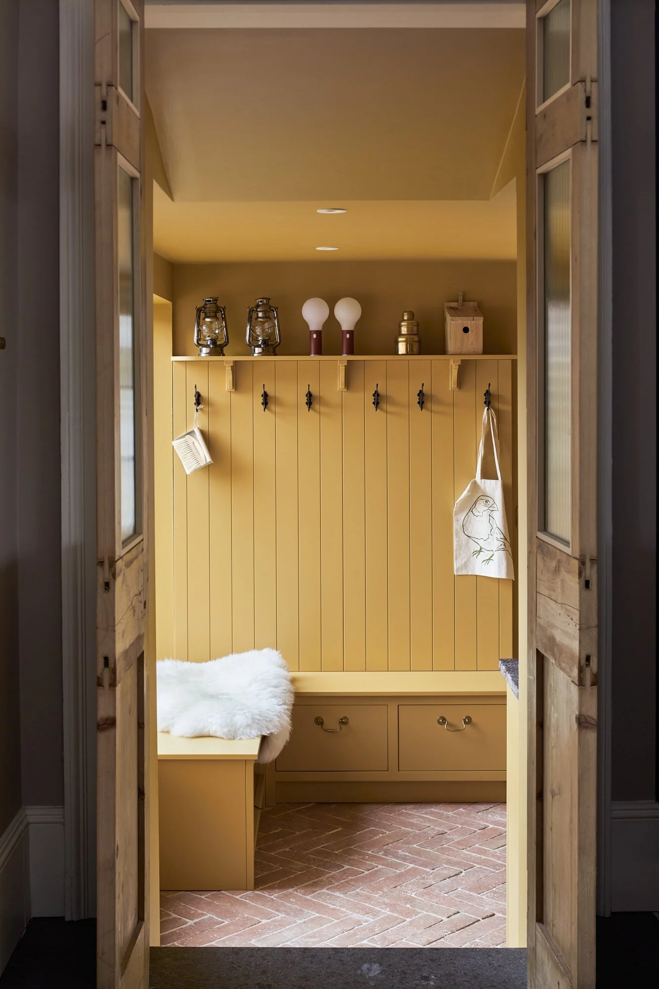 The Rooms Nobody Used to Think About