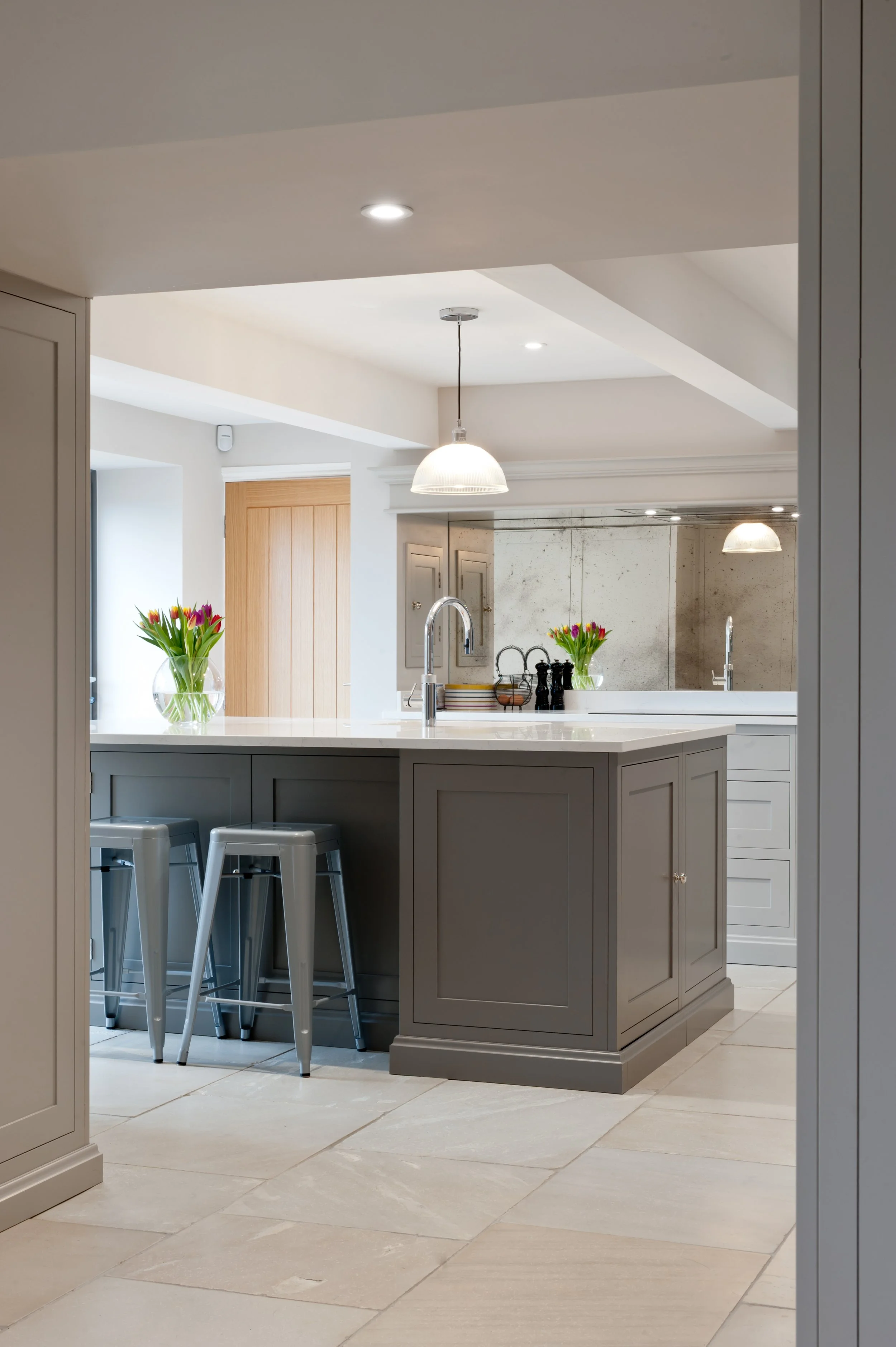 Calm and Considered: a Bespoke Kitchen in Sutton Valence