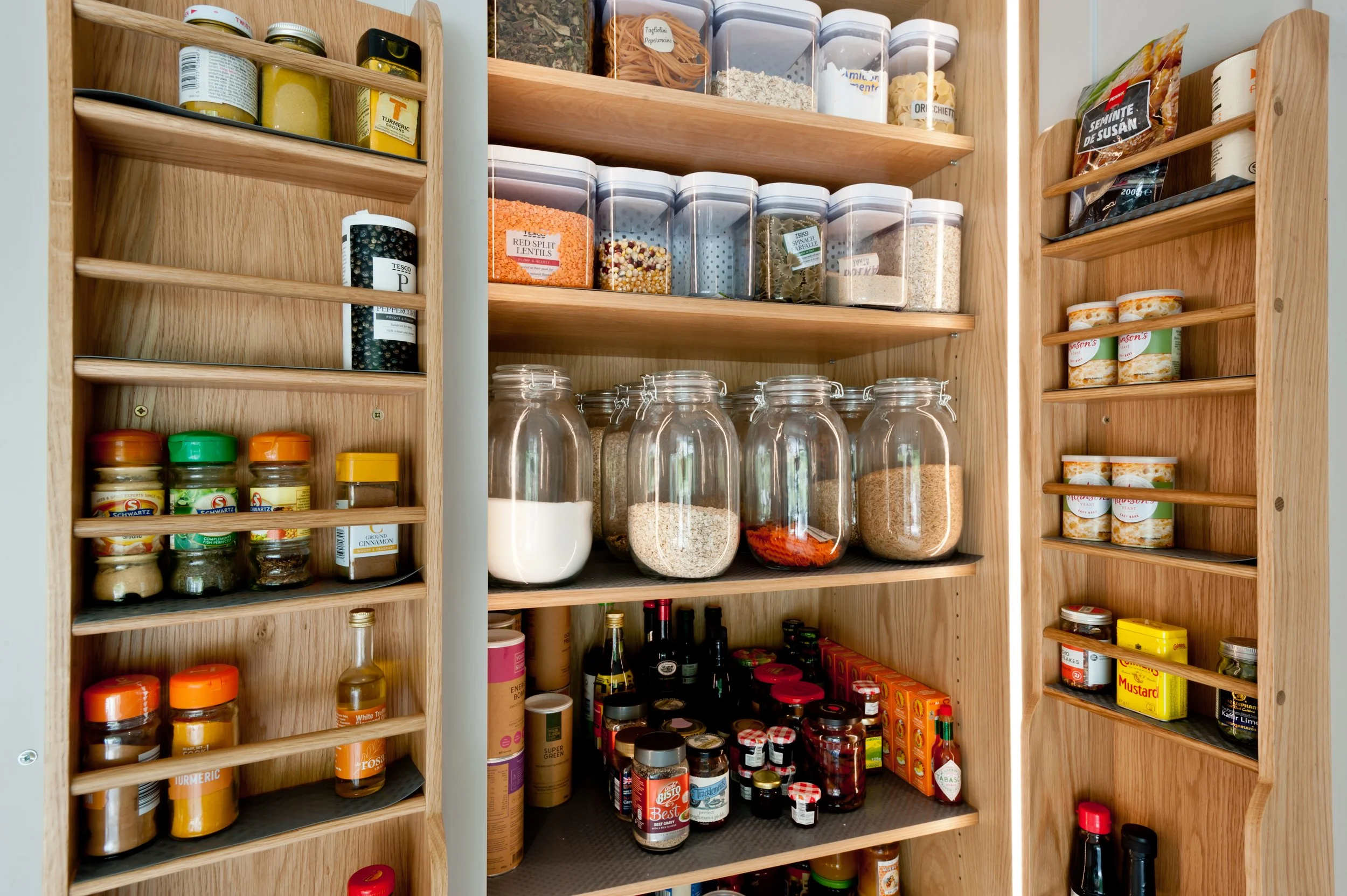 bespoke pantry kent