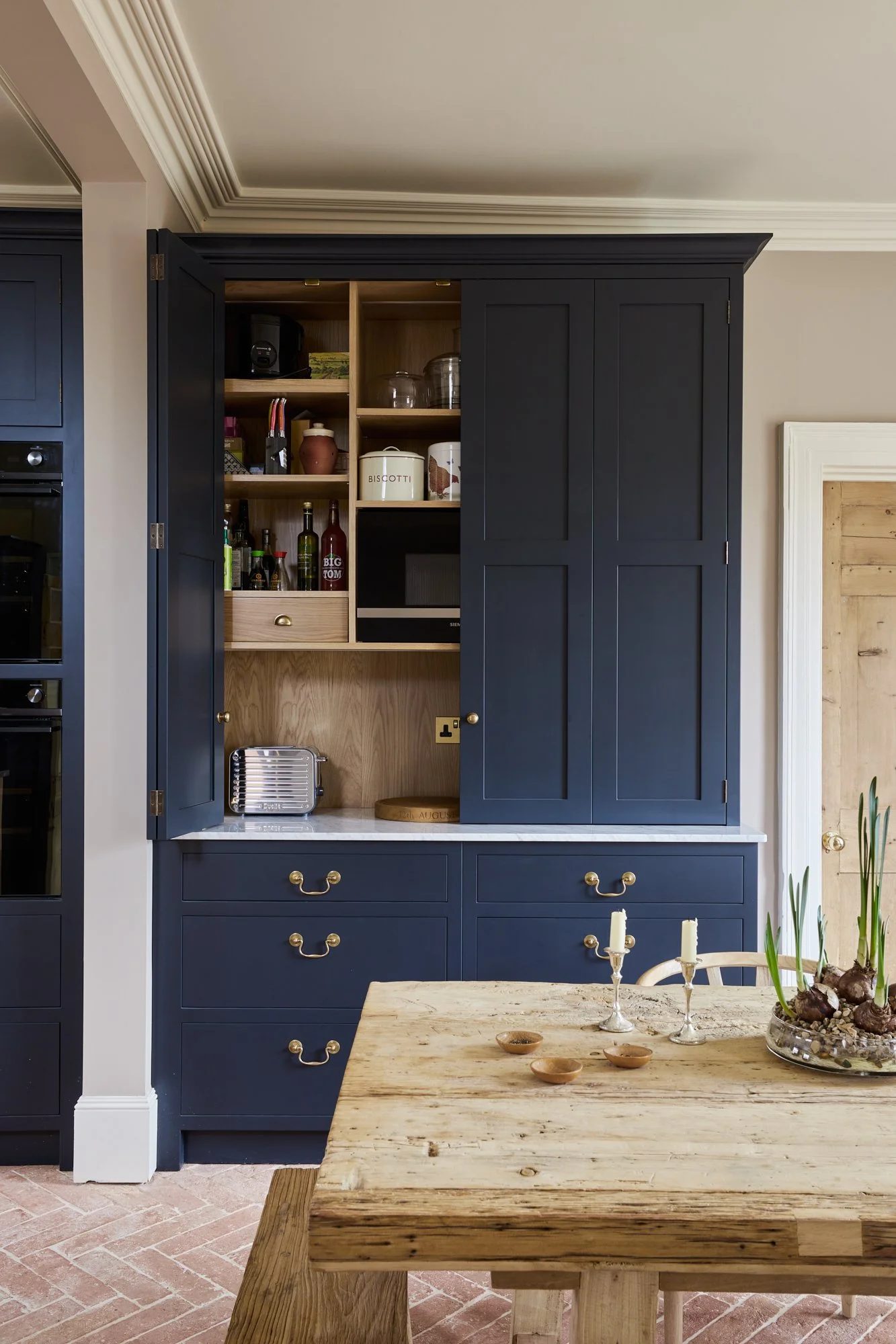 luxury bespoke kitchen Benenden