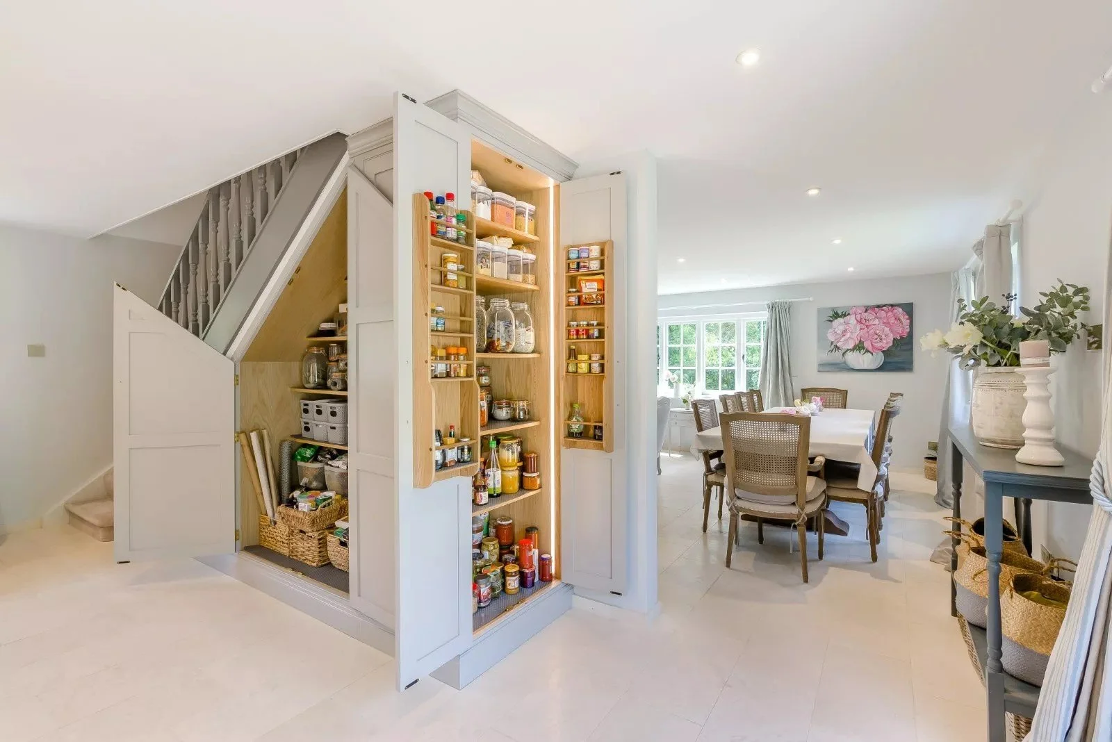 bespoke cabinetry kent