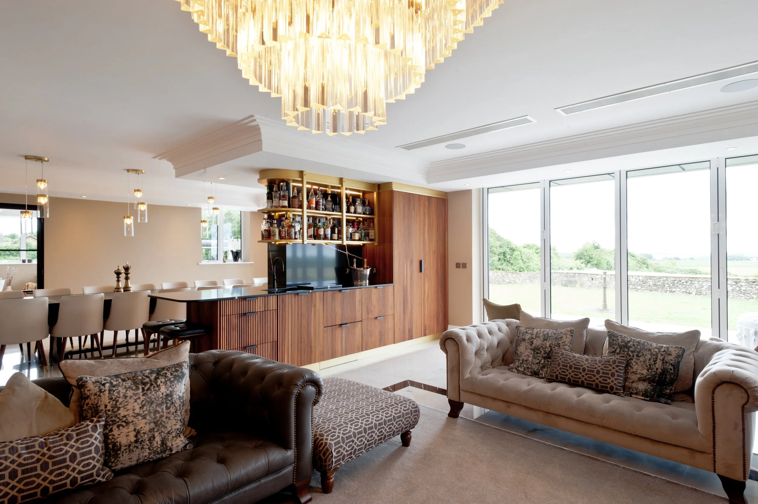 interior joinery and home bars kent