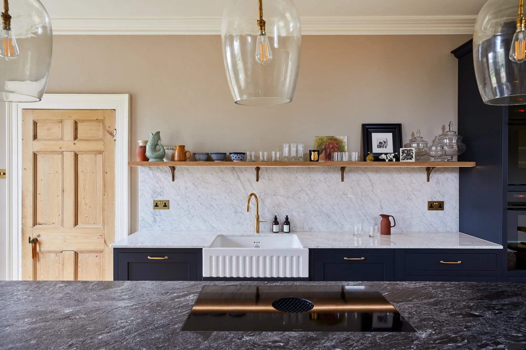 bespoke shaker kitchen tunbridge wells