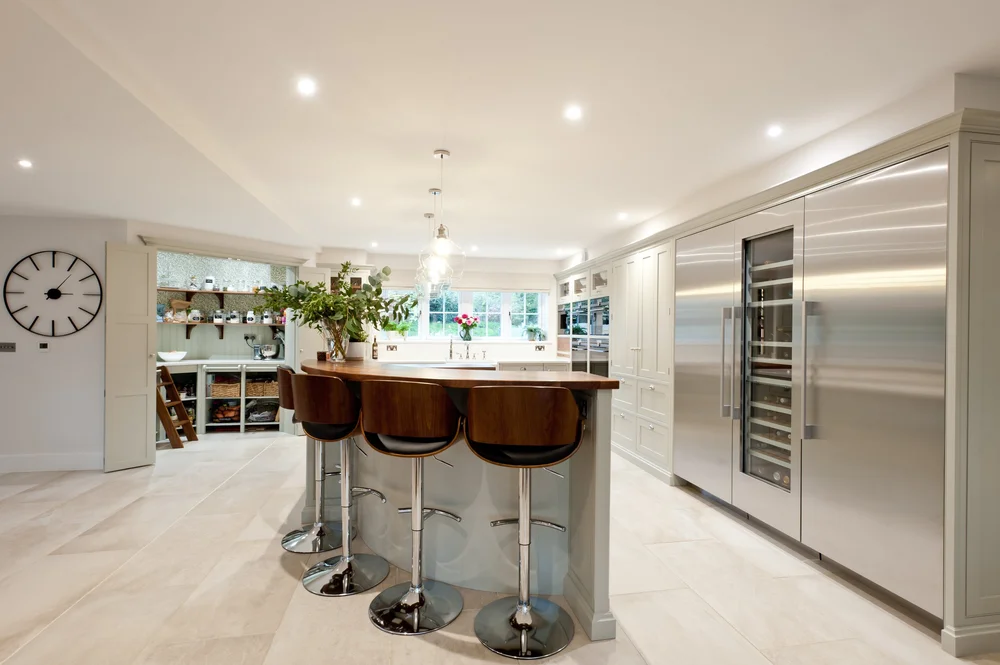 Bespoke Kitchen Saltwood | Collins Bespoke Design — Collins Bespoke ...