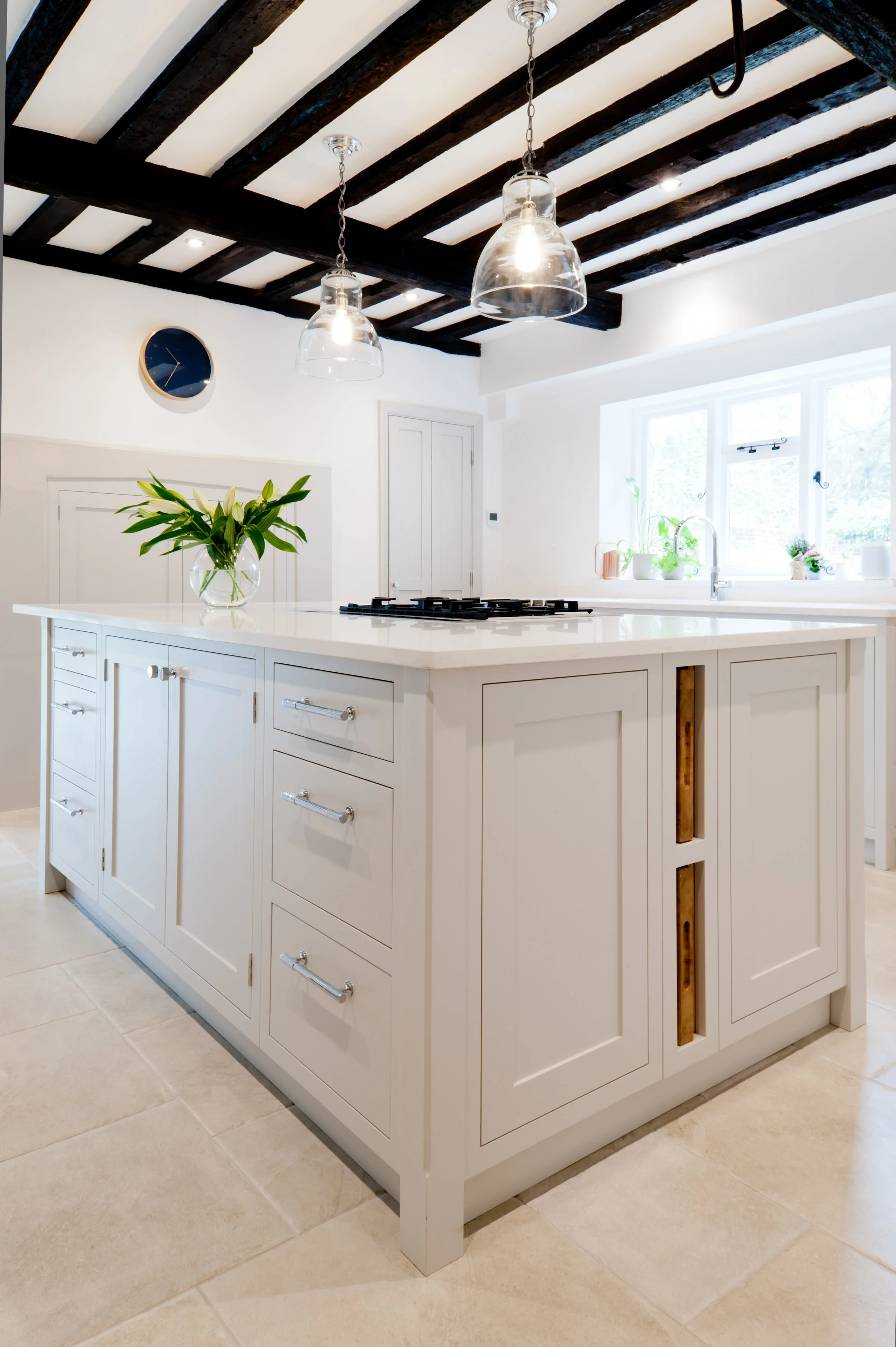 Quietly Classic: a Timeless Kitchen in Ashford, Kent