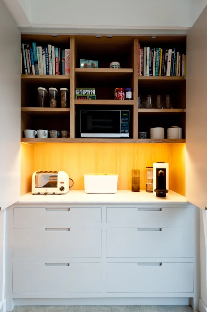 bespoke larder cupboard kent
