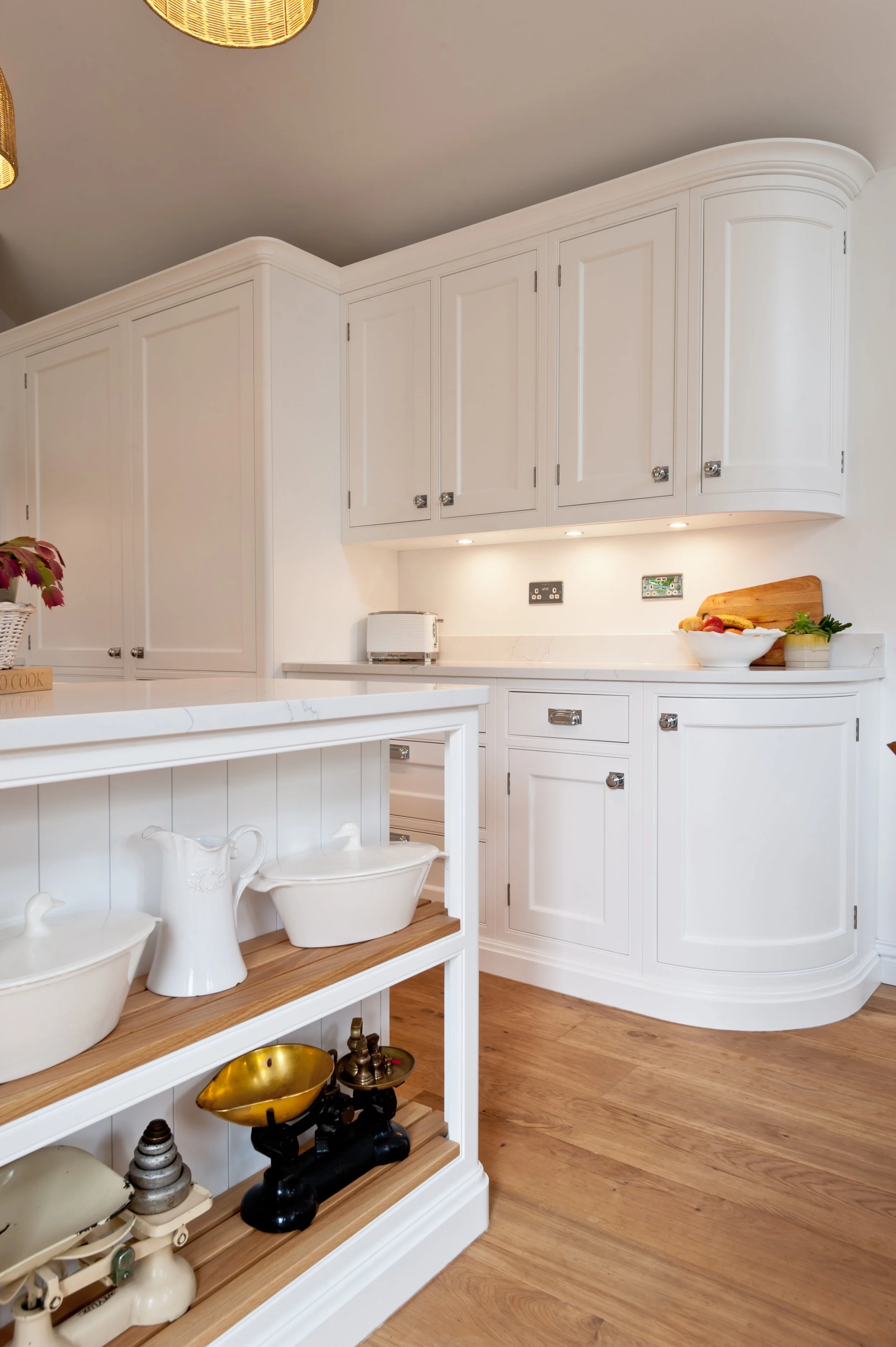 luxury bespoke kitchens near dover, kent