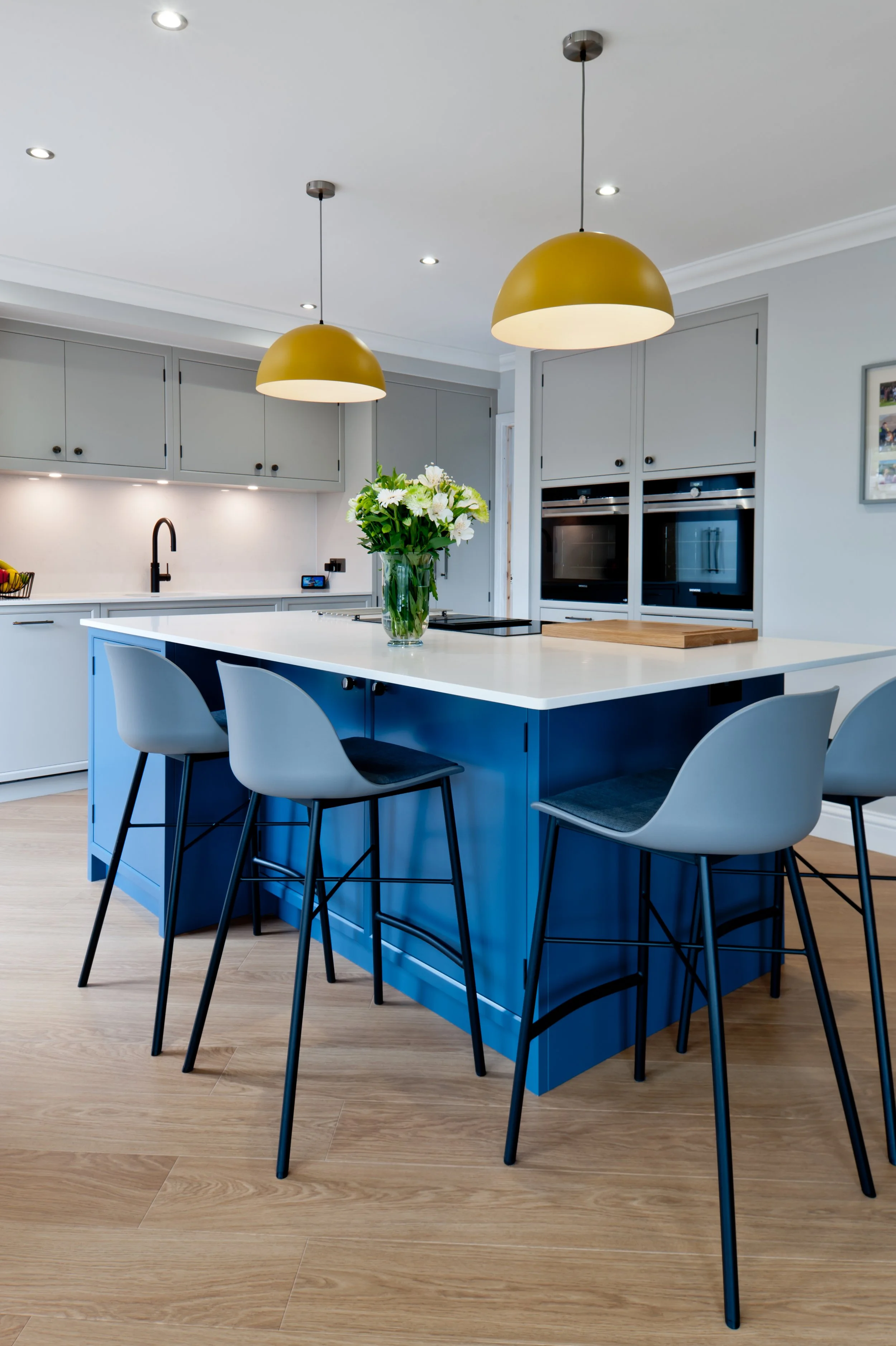Feeling Blue in Bexley, Kent