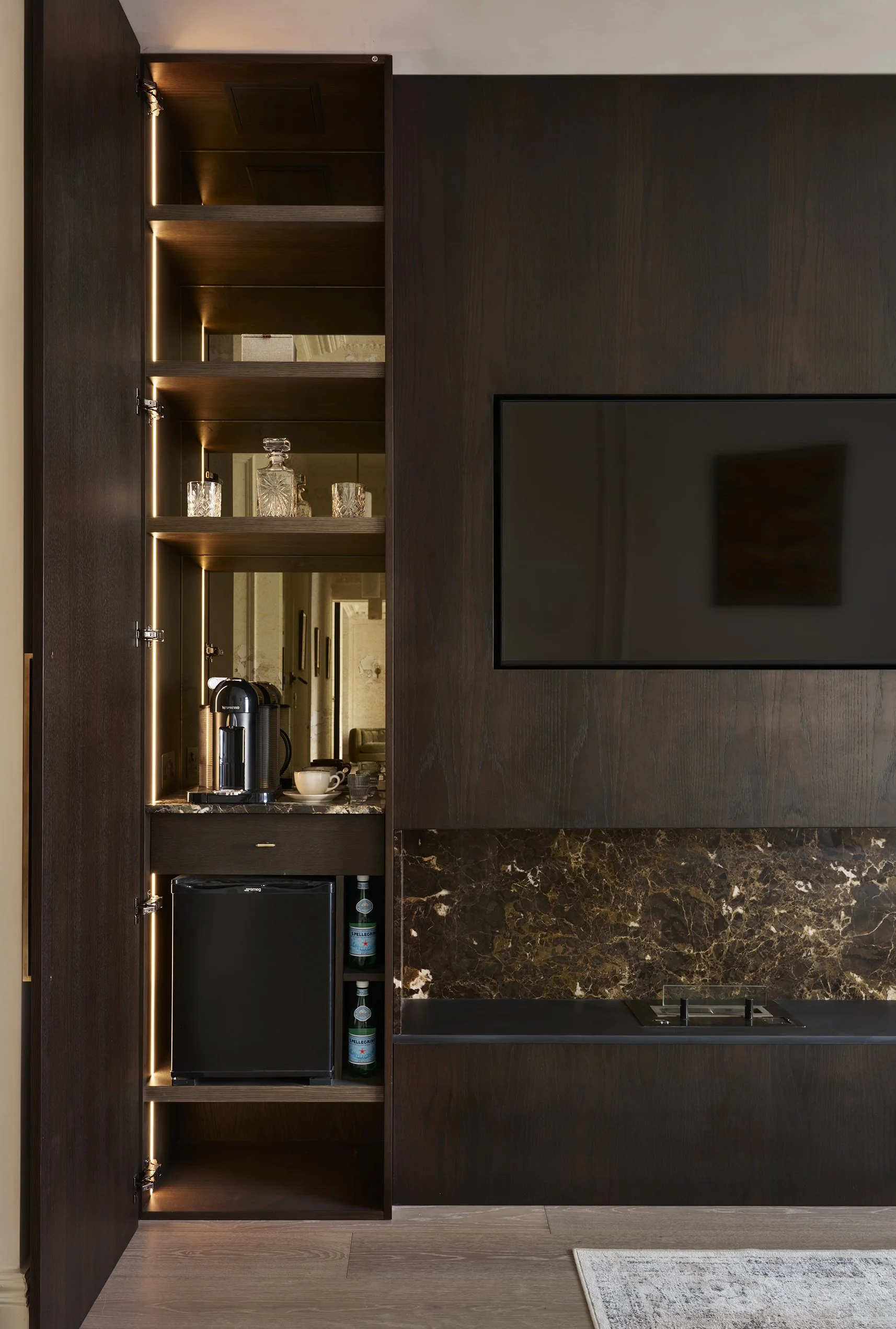 bespoke interior joinery london