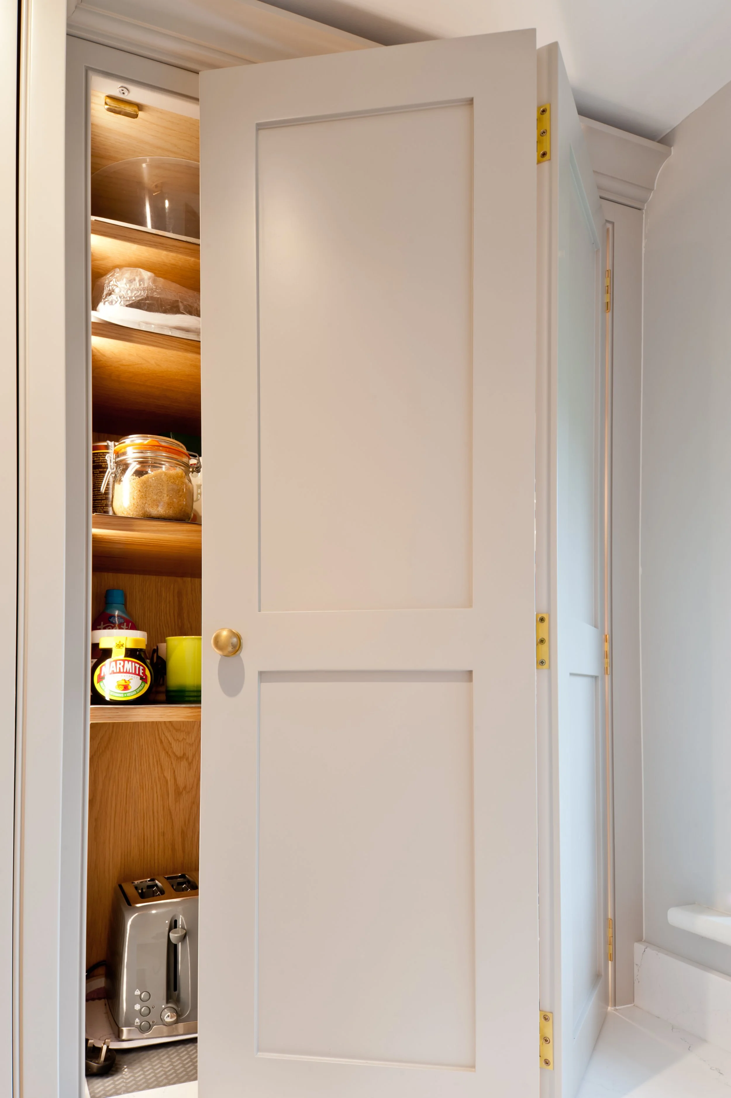 bi-folding cupboard doors kent