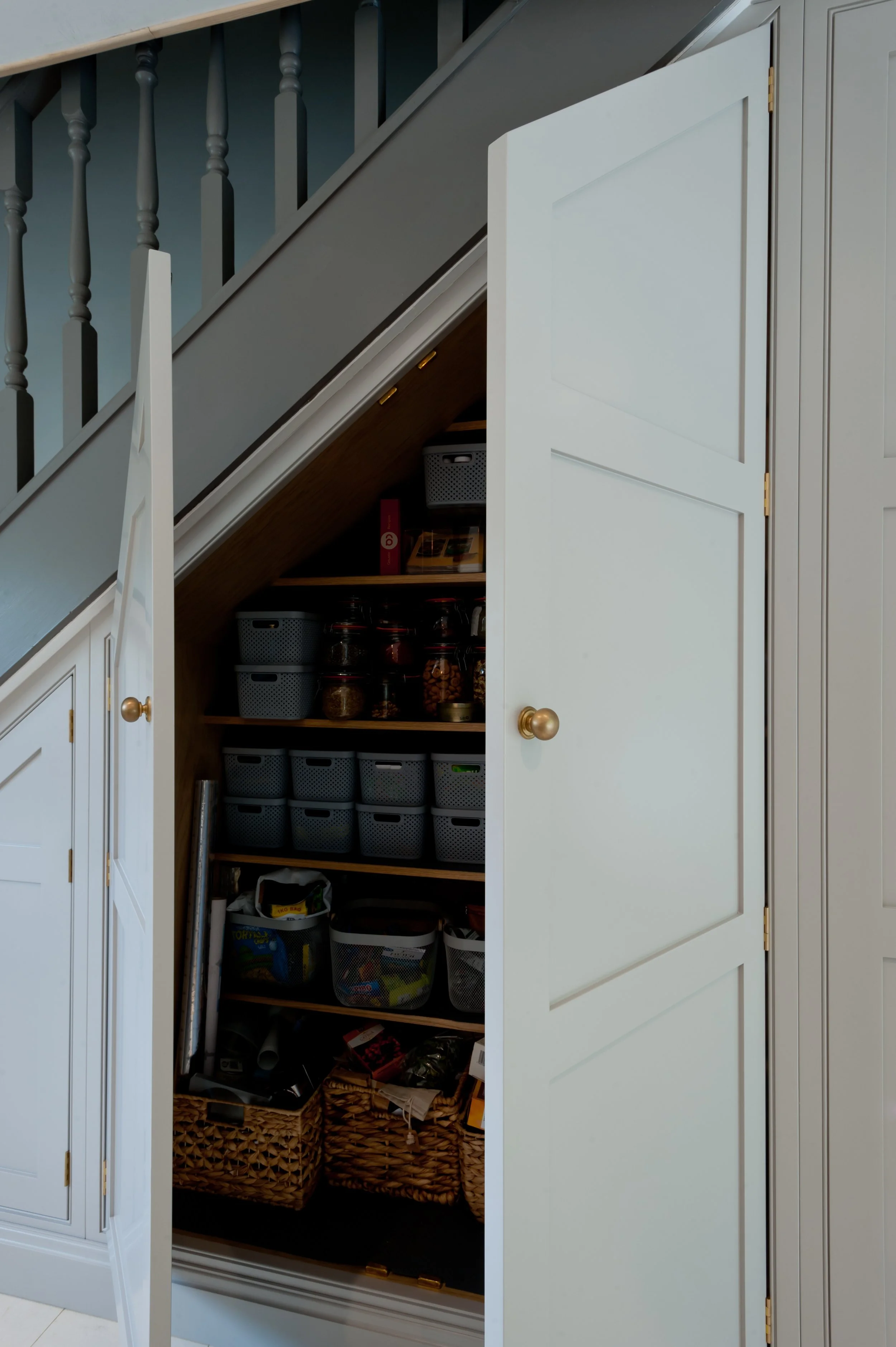 under stair cupboard kent