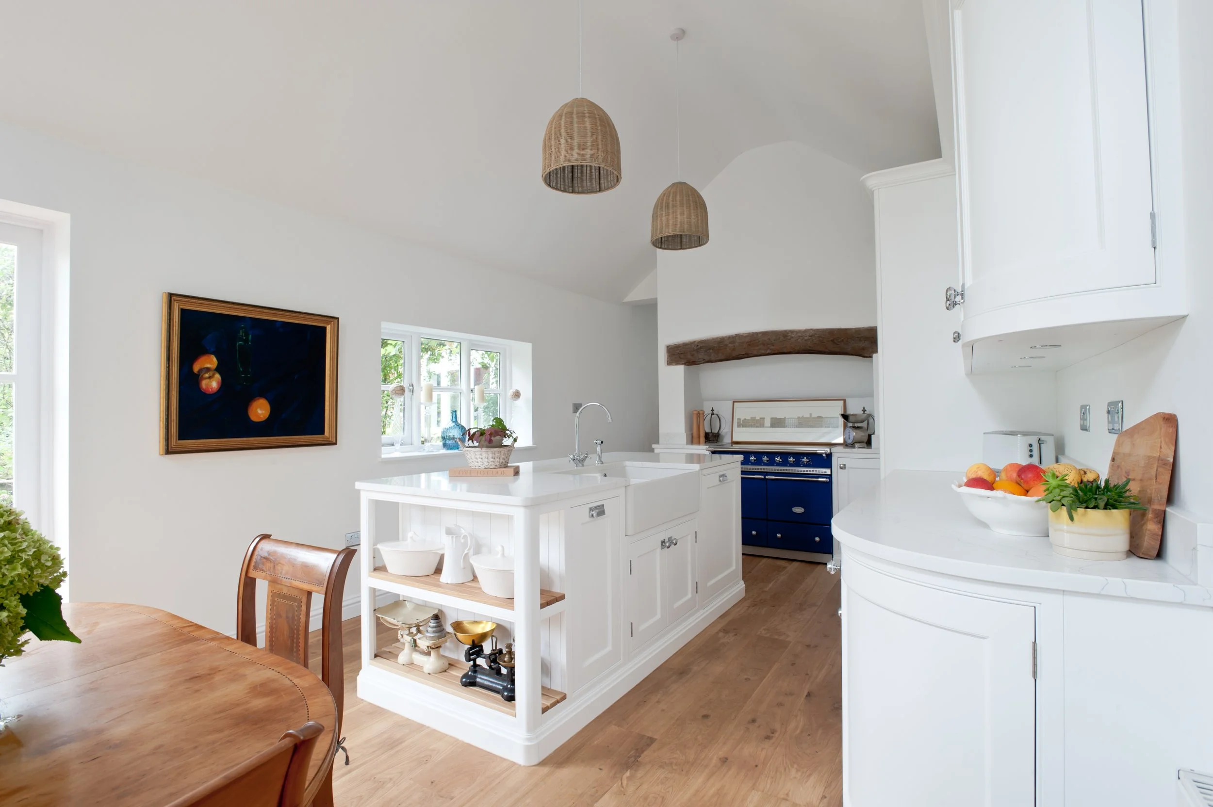 bespoke kitchens kent