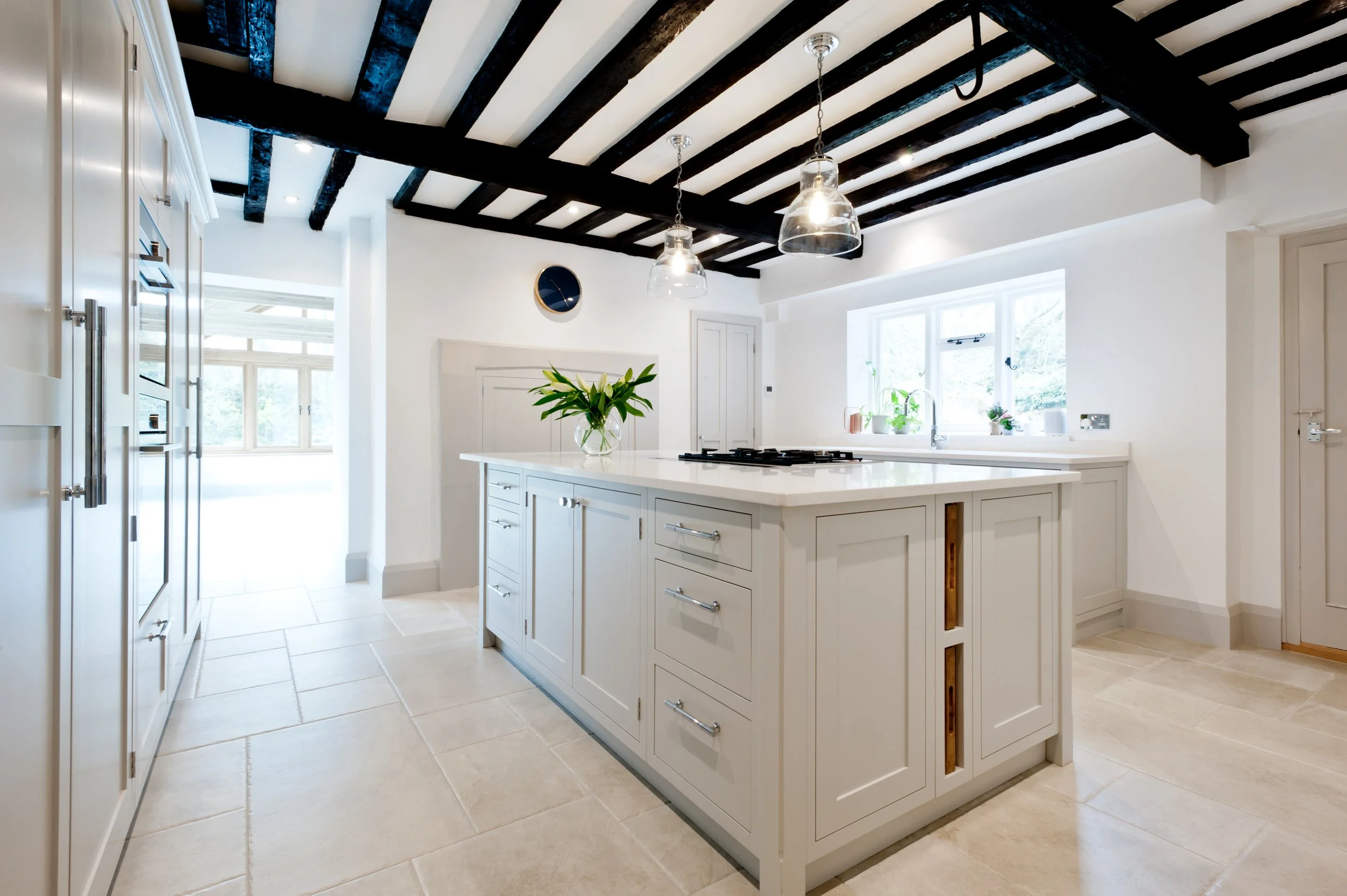 Quietly Classic: a Timeless Kitchen in Ashford, Kent