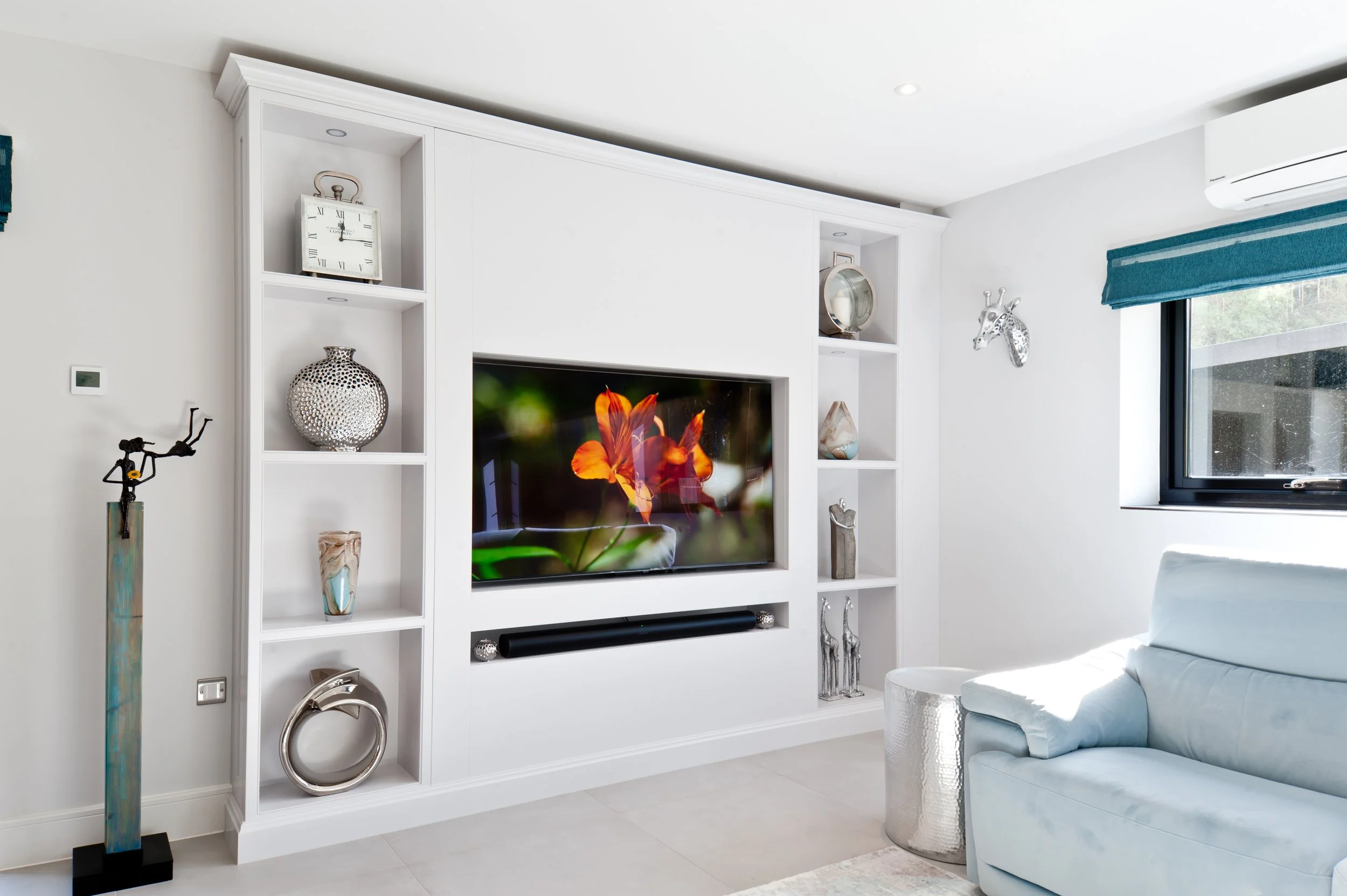 custom made tv cabinet tunbridge wells