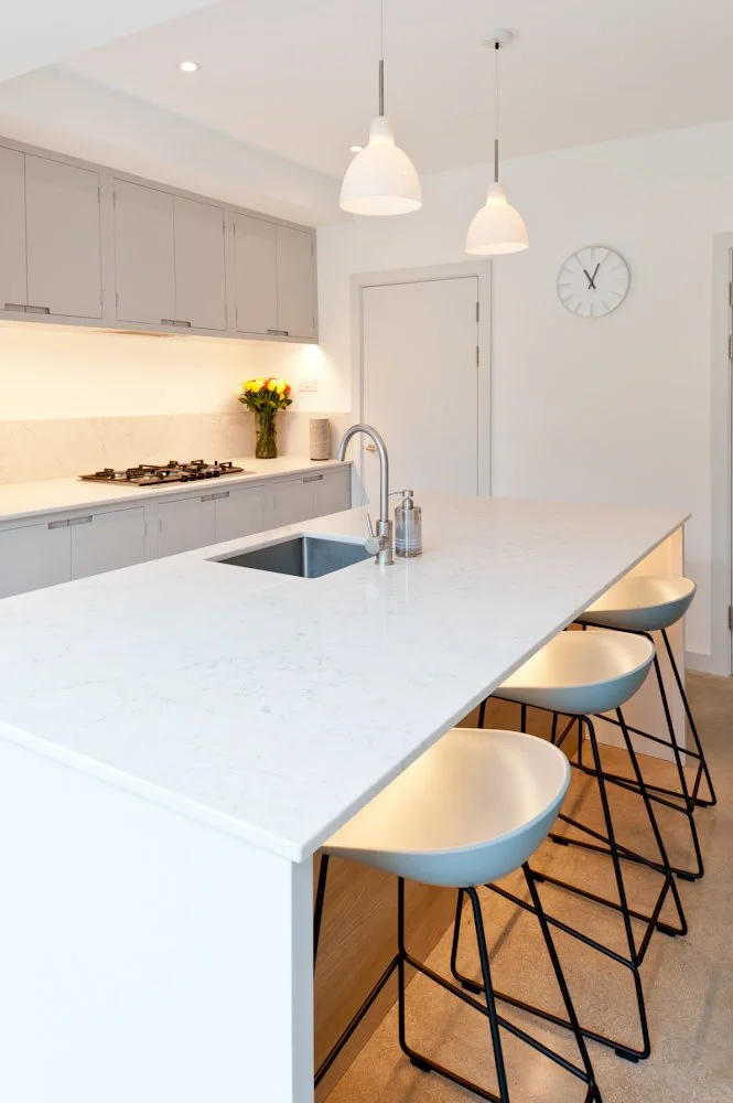 waterfall stone island kent