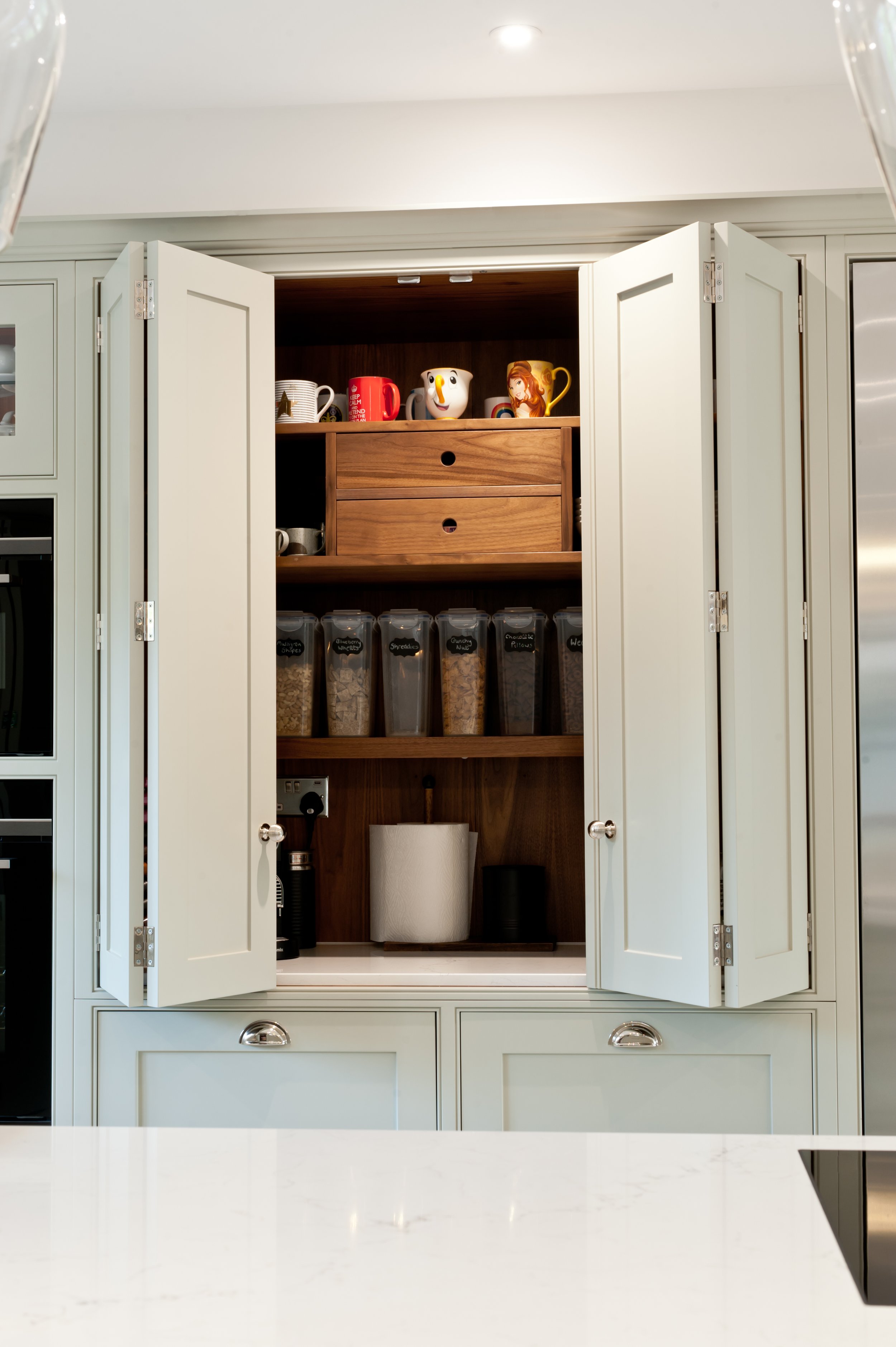 small larder cupboard hythe 