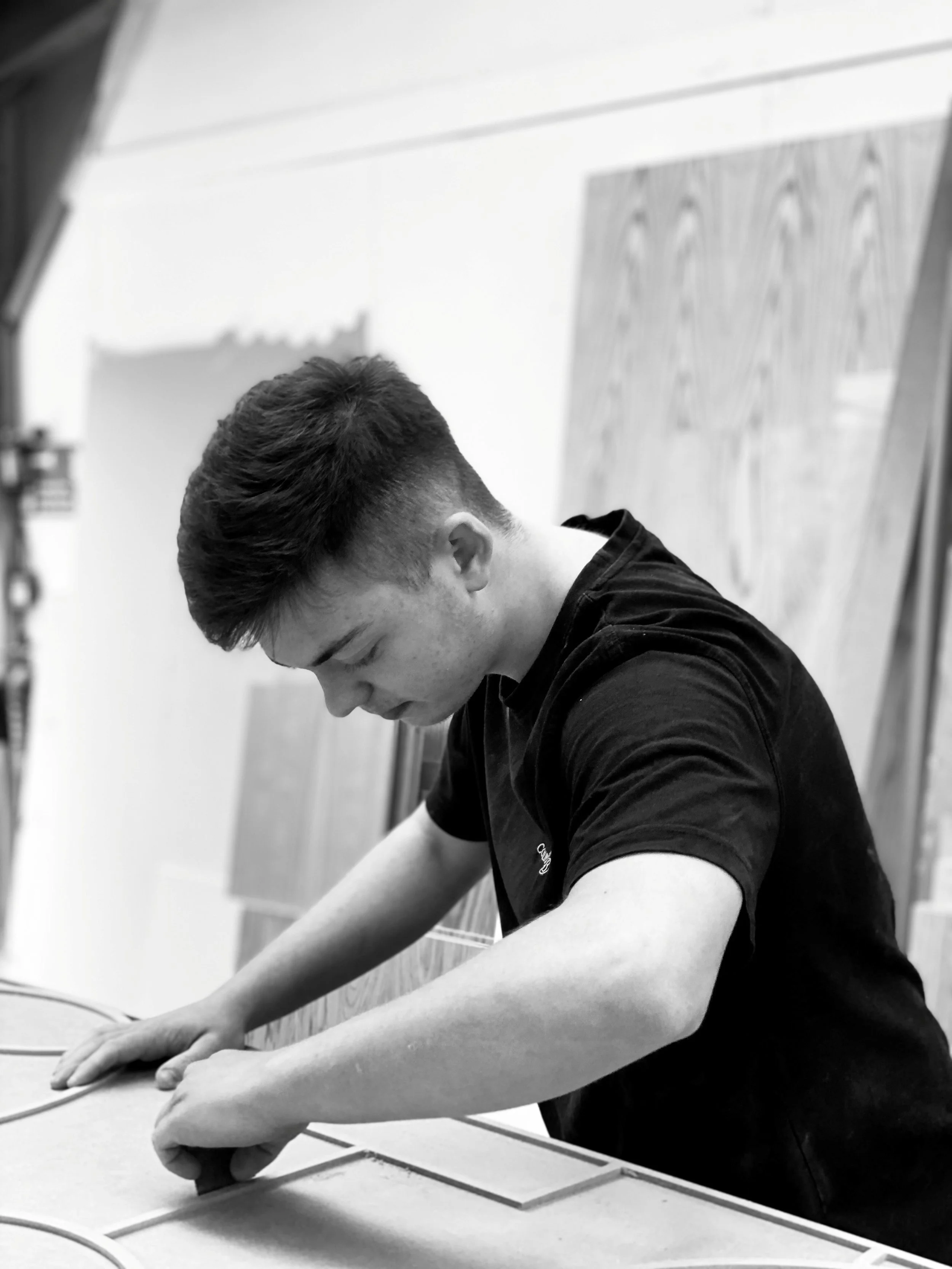 bespoke cabinet making