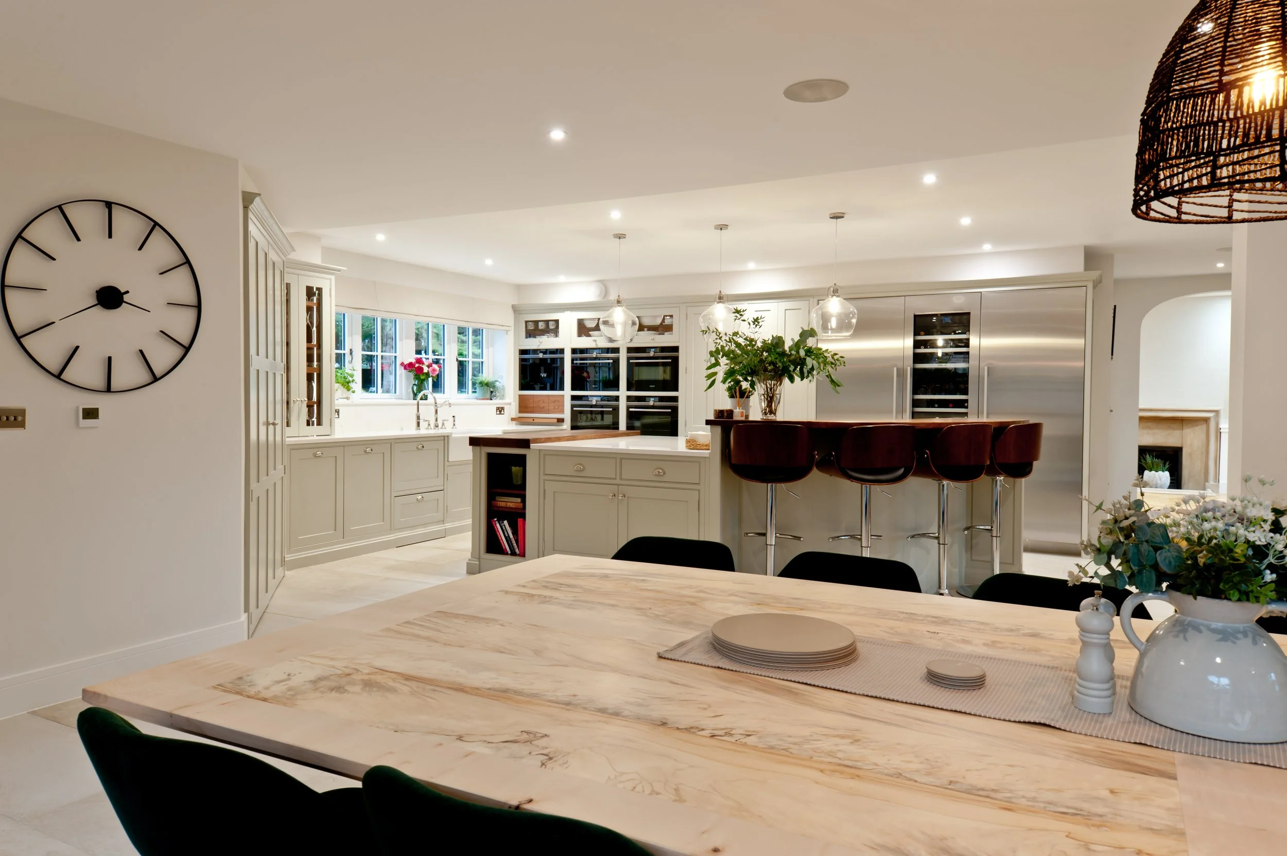 handmade kitchen hythe