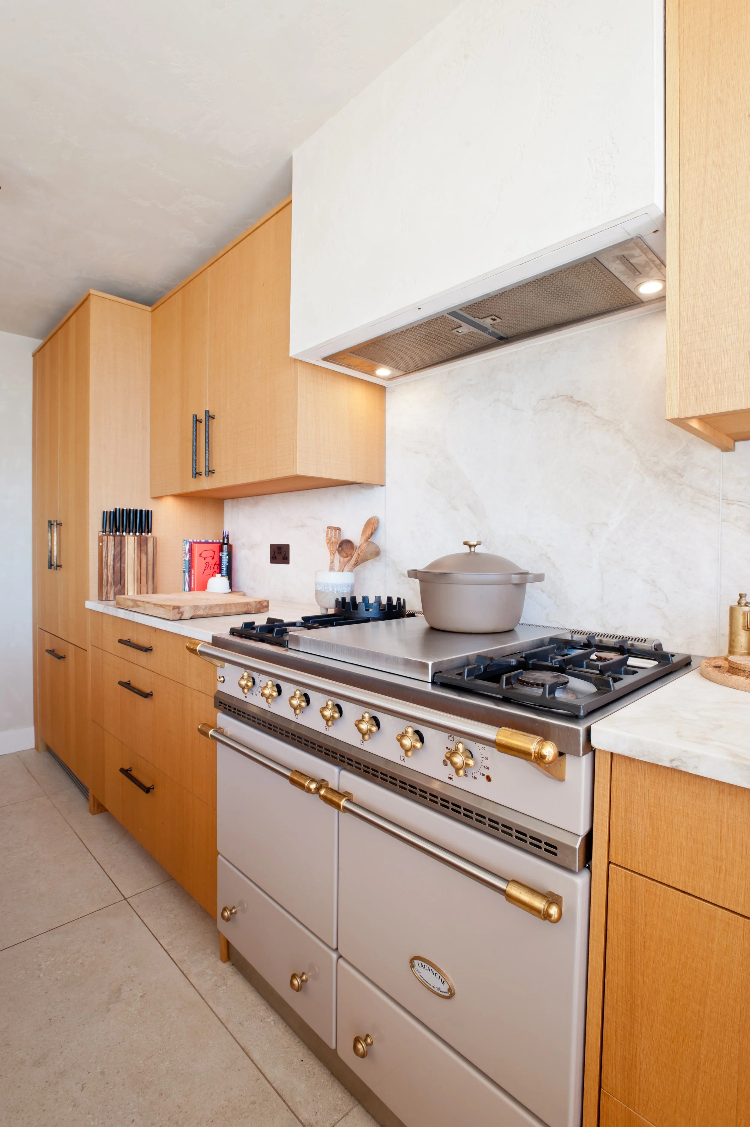 lacanche range oven folkestone