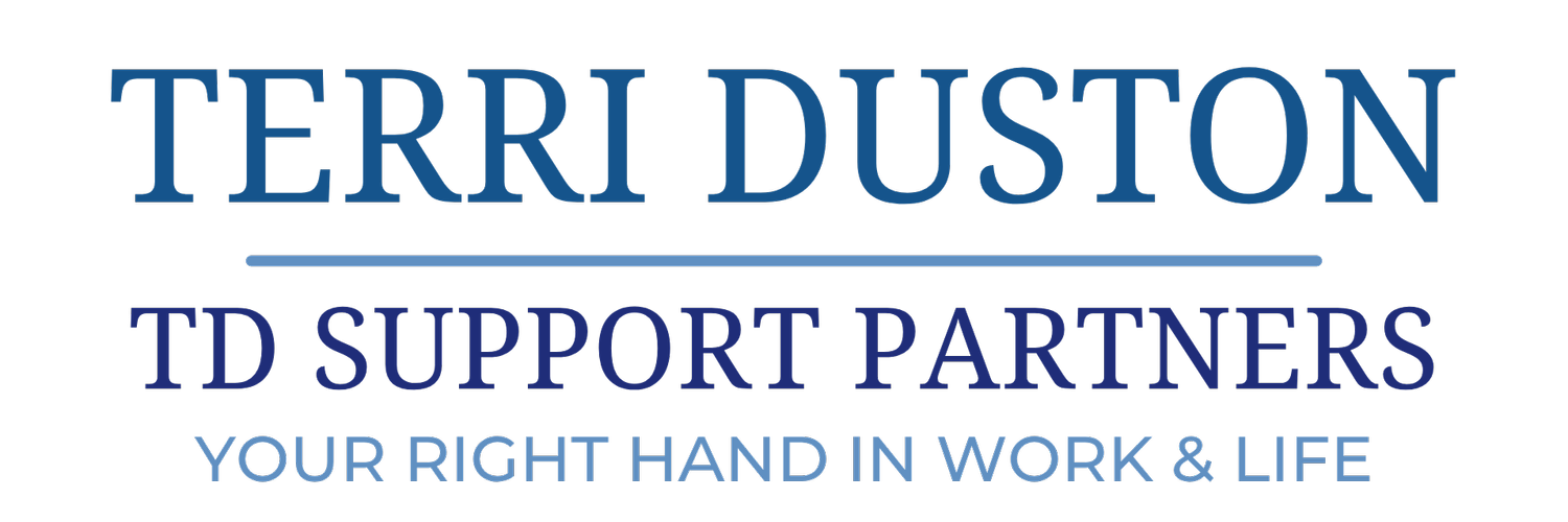 TD Support Partners, Virtual Assistance &amp; Coaching Support