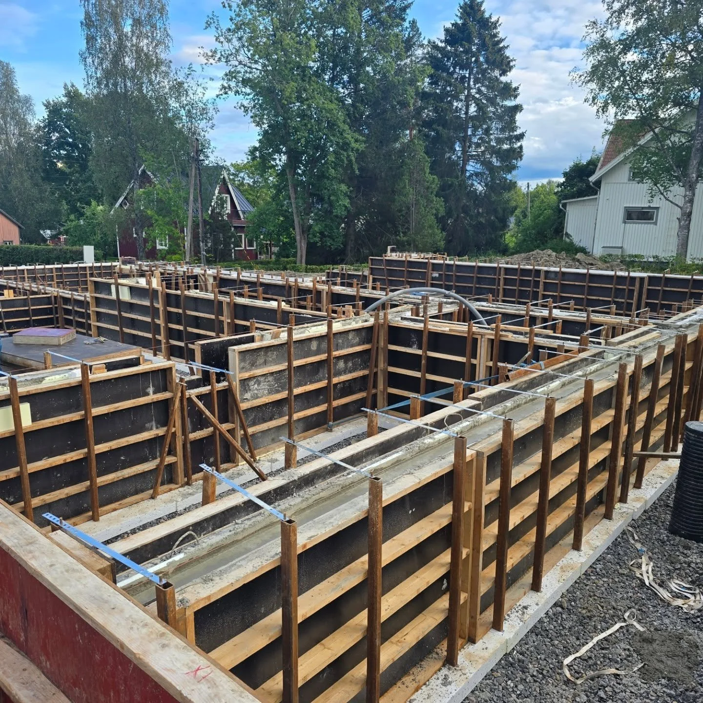 Kannel kodin ensimm&auml;inen kohde on k&auml;ynnistynyt☀️