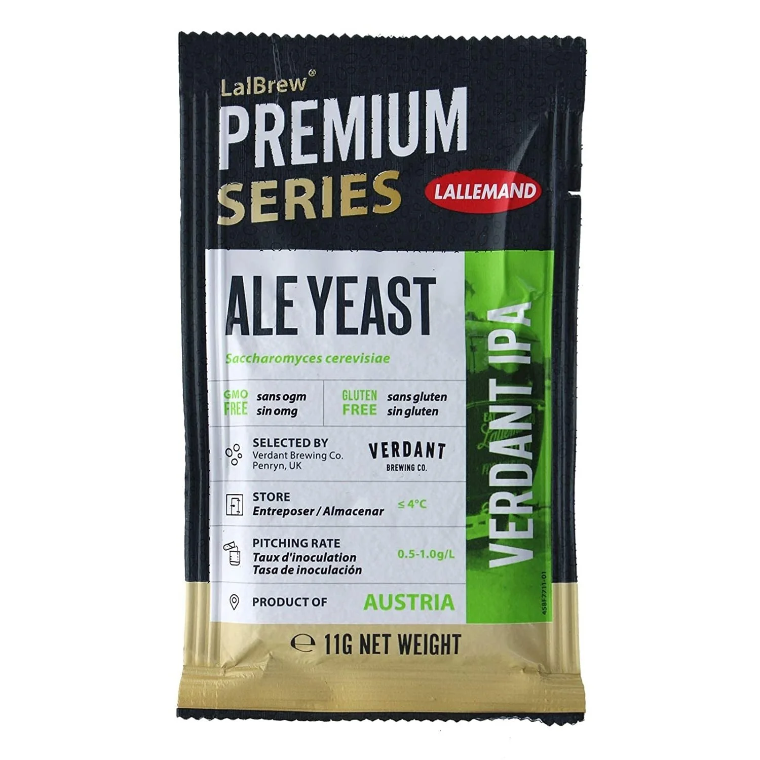 Lallemand LalBrew® Verdant IPA