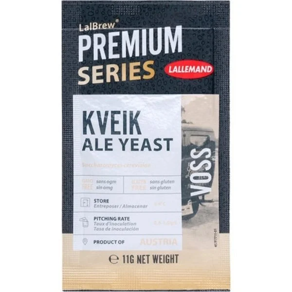 Lallemand LalBrew® Voss Kveik Ale