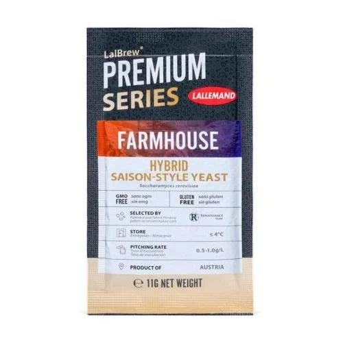 Lallemand LalBrew® Farmhouse Yeast