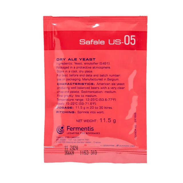 Fermentis SafAle™ US-05