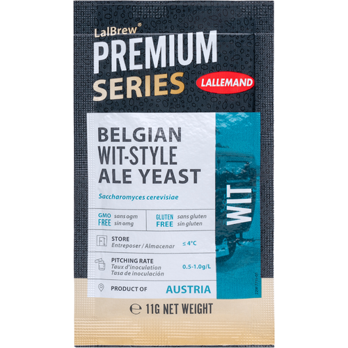 Lallemand LalBrew® Belgian Wit