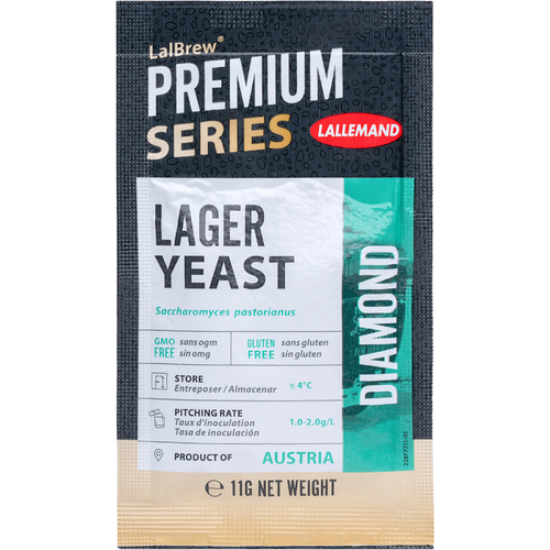 Lallemand LalBrew® Diamond Lager