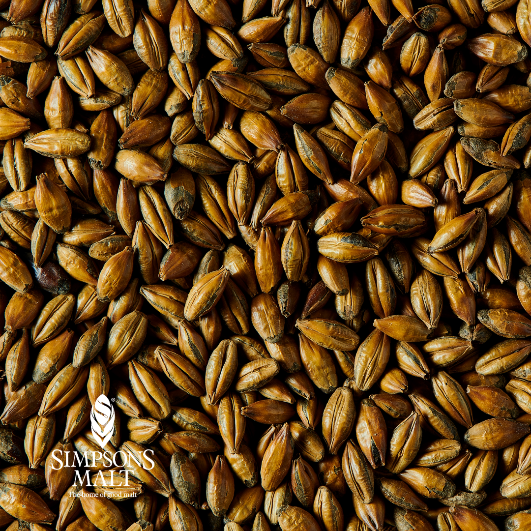 Simpsons Export Pale Brown Malt
