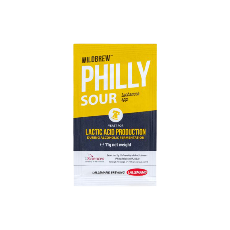 Lallemand WildBrew™ Philly Sour