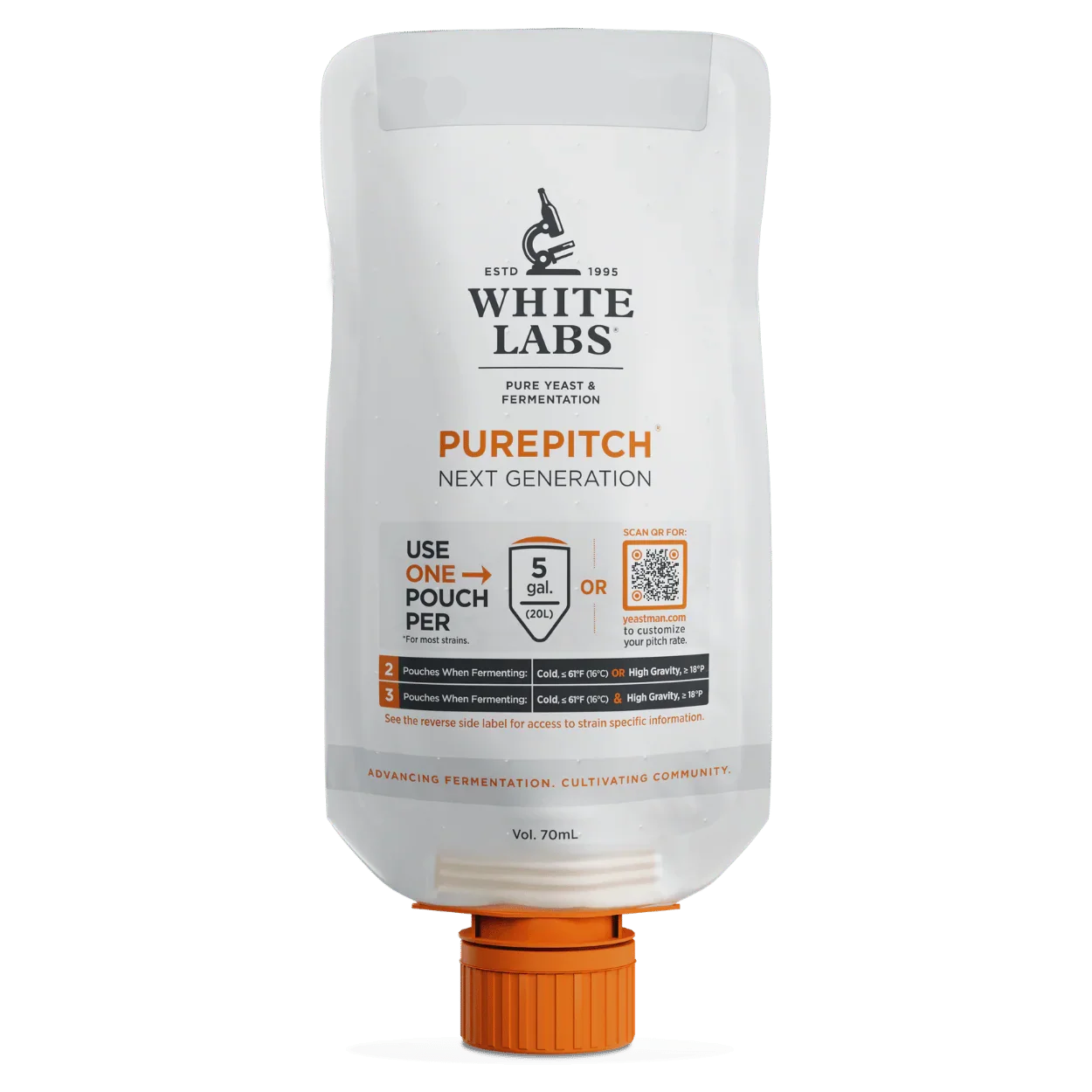 WLP802 Czech Budejovice Lager Yeast