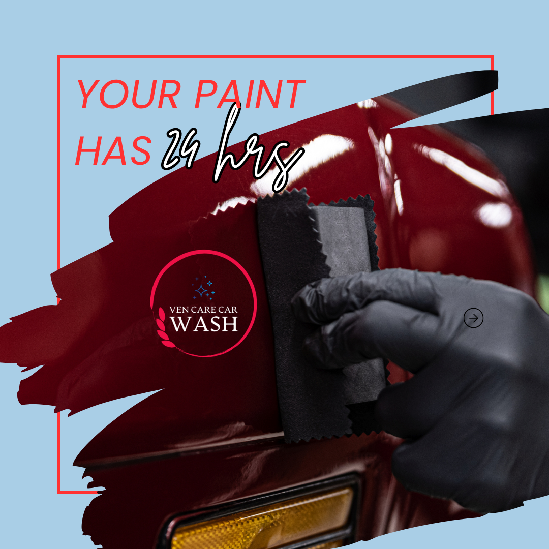 ☀️ Beat the Heat: Why Your Car Needs More Than Just a "Quick Rinse" This Dubai Summer